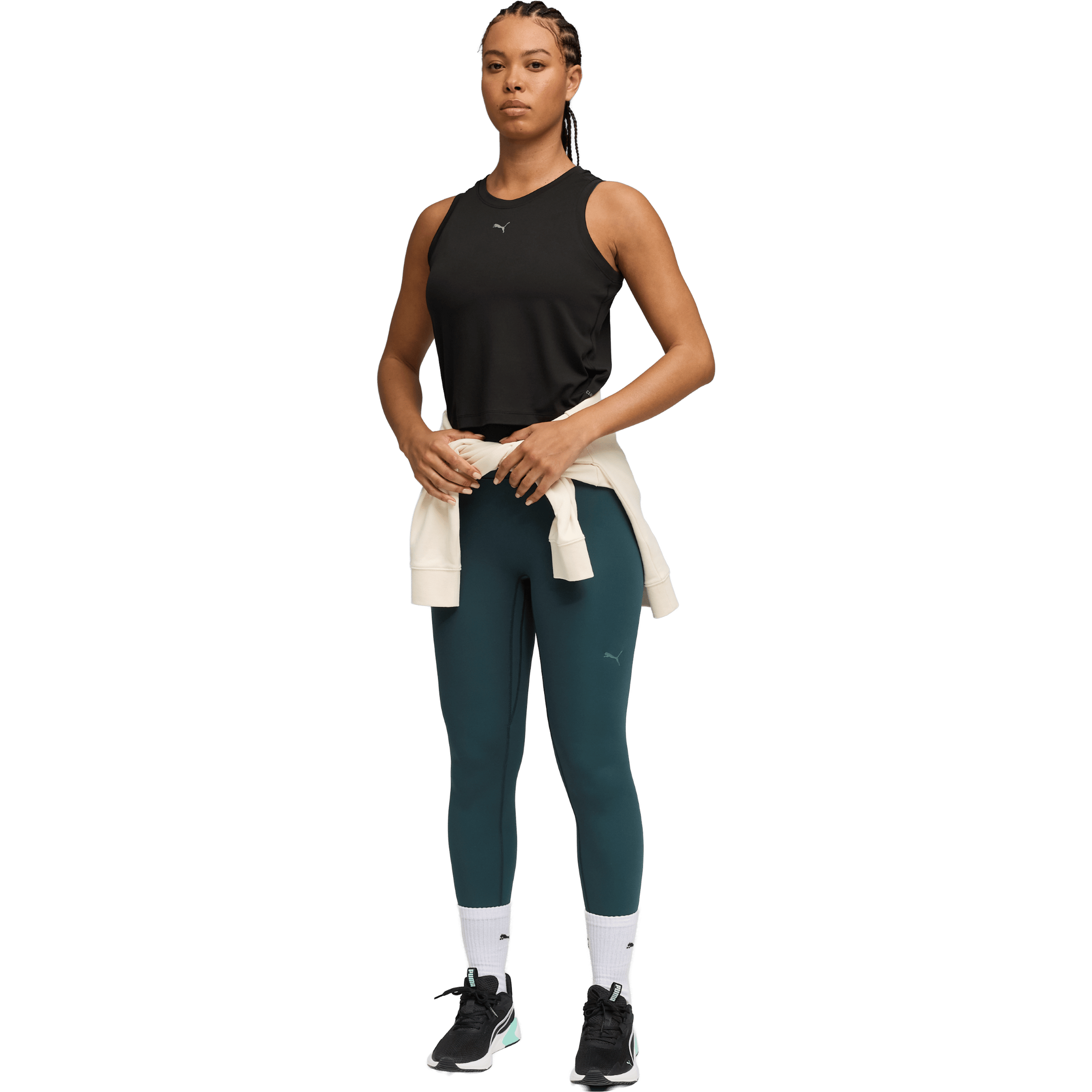 Womens Puma Cloudspun Training Tank