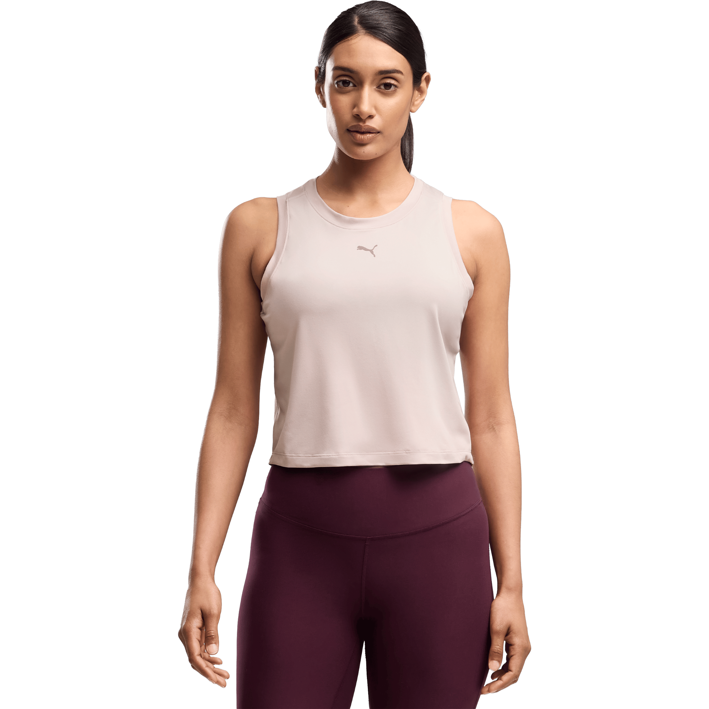 Womens Puma Cloudspun Training Tank