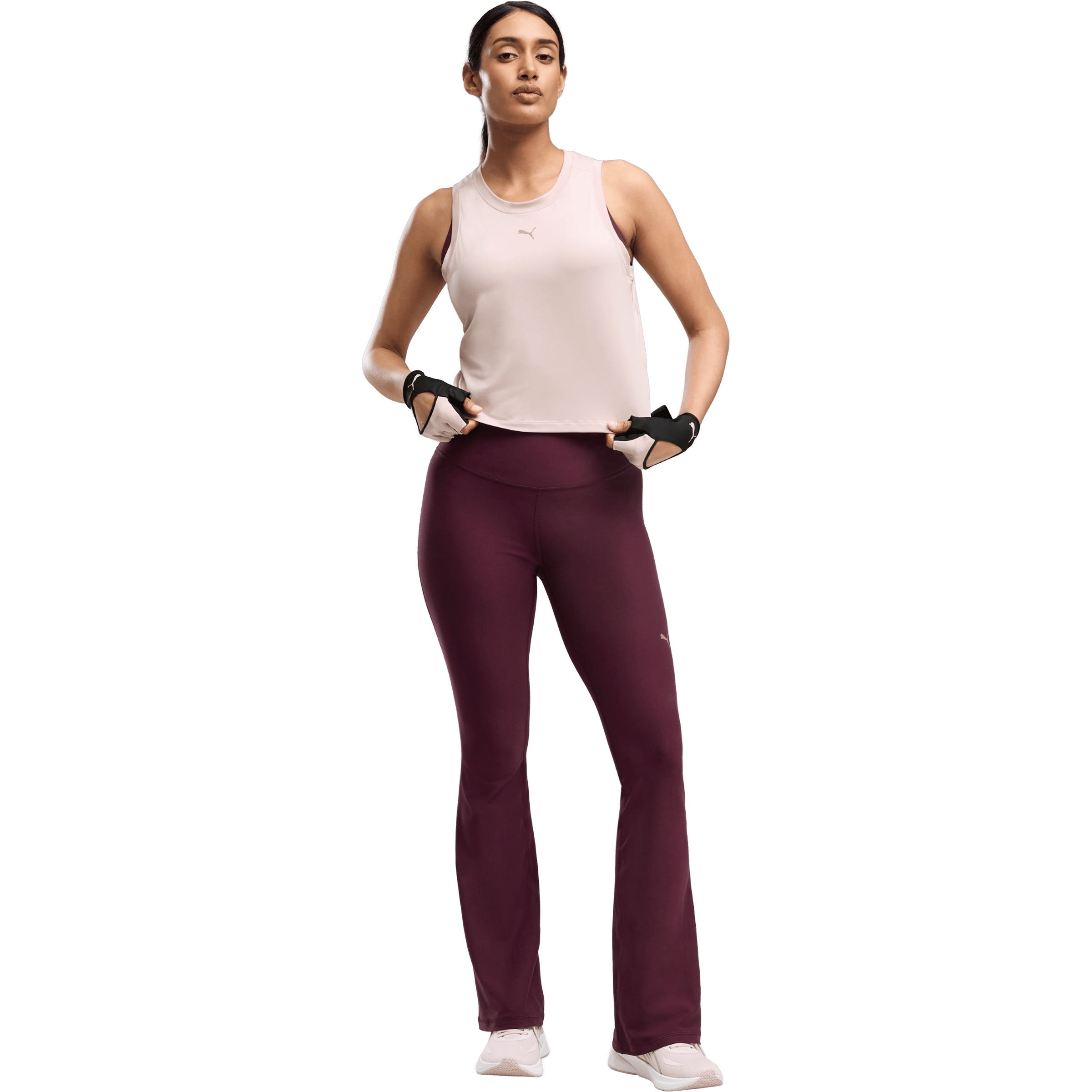 Womens Puma Cloudspun Training Tank