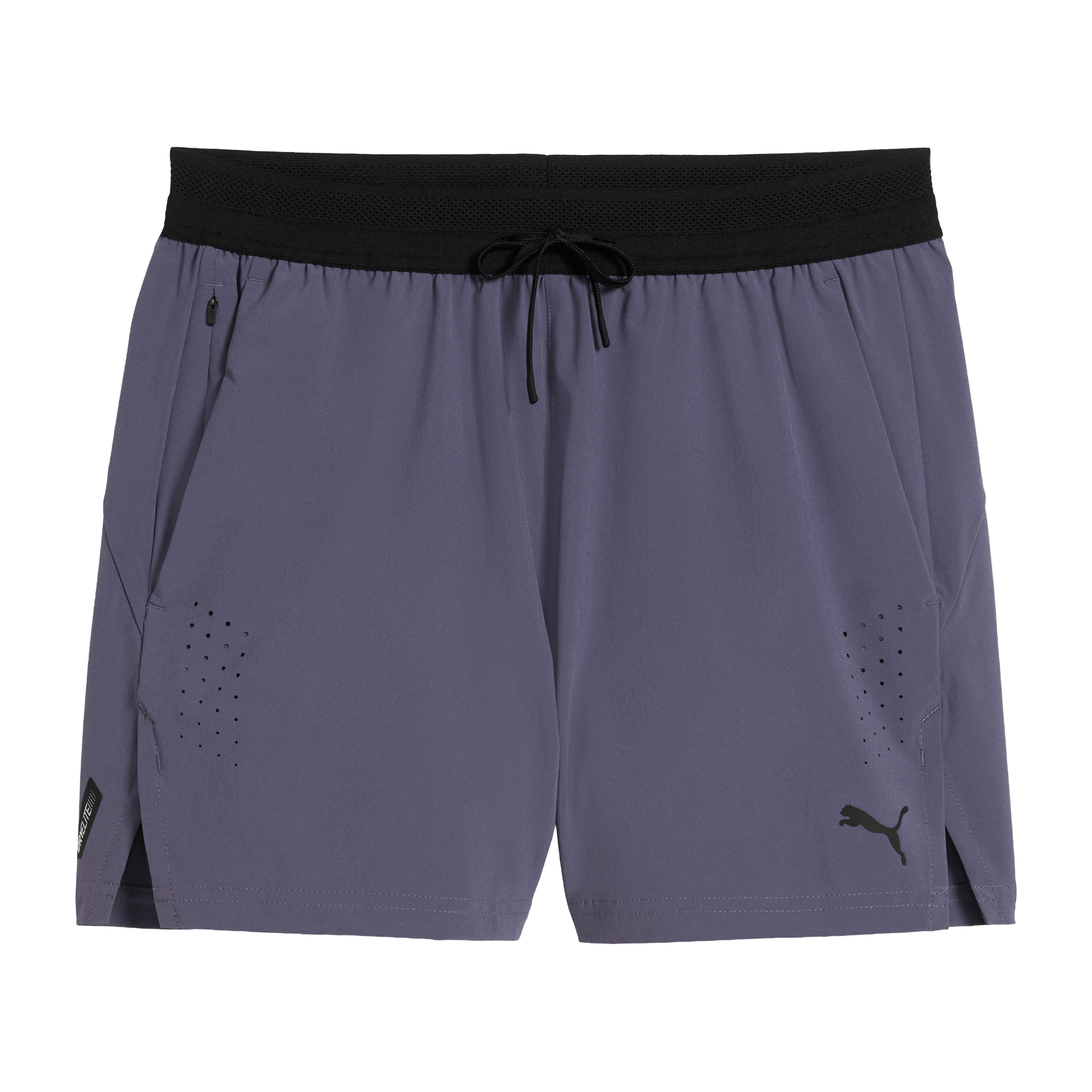 Mens Puma PWRMODE Training (5") Woven Shorts