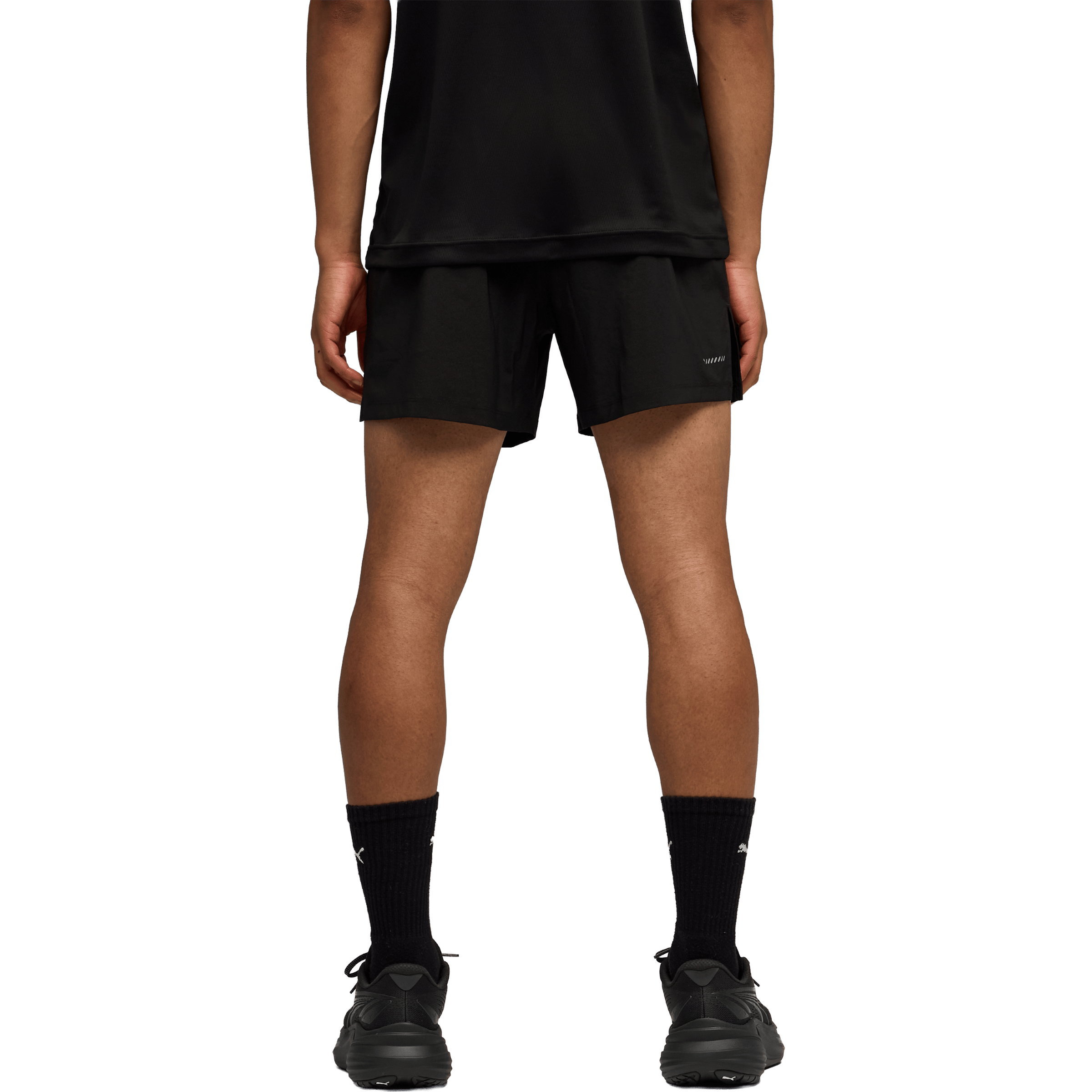 Mens Puma Dreamrun (5") Running Shorts