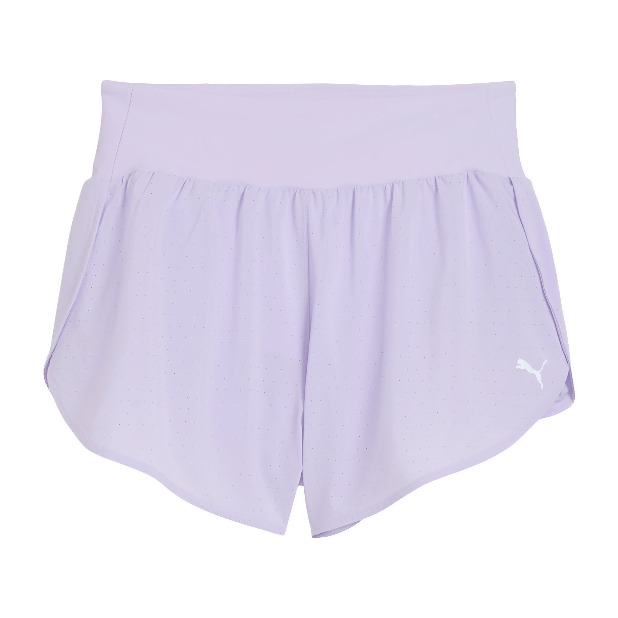 Womens Puma Dreamrun dryCELL Moisture Wicking (3") Running Shorts