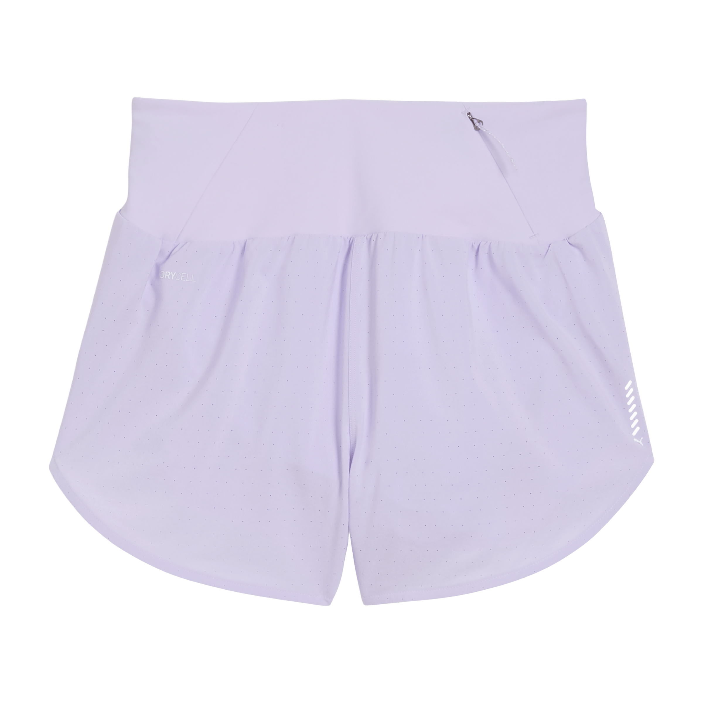 Womens Puma Dreamrun dryCELL Moisture Wicking (3") Running Shorts