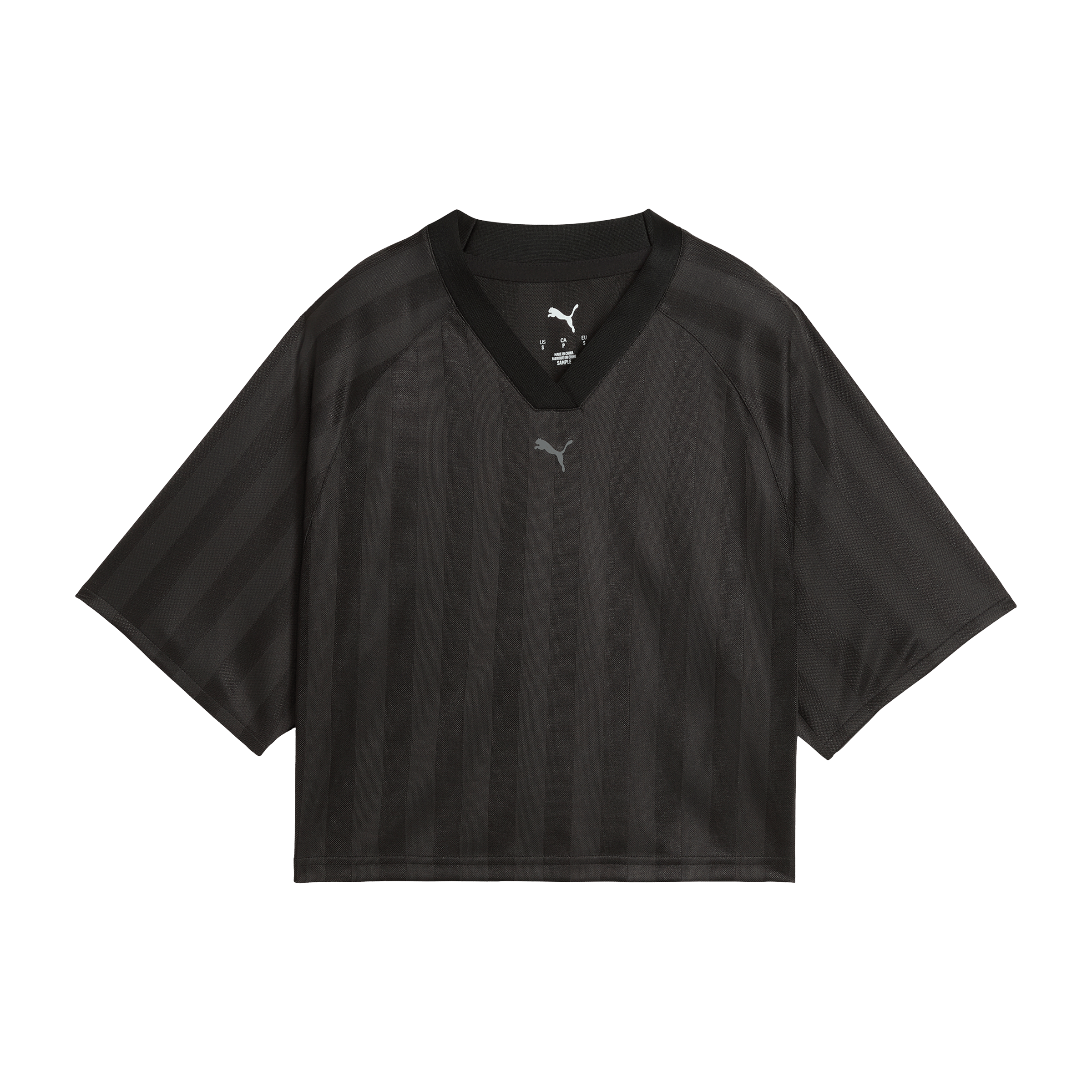 Womens Puma League Training Relaxed Tee