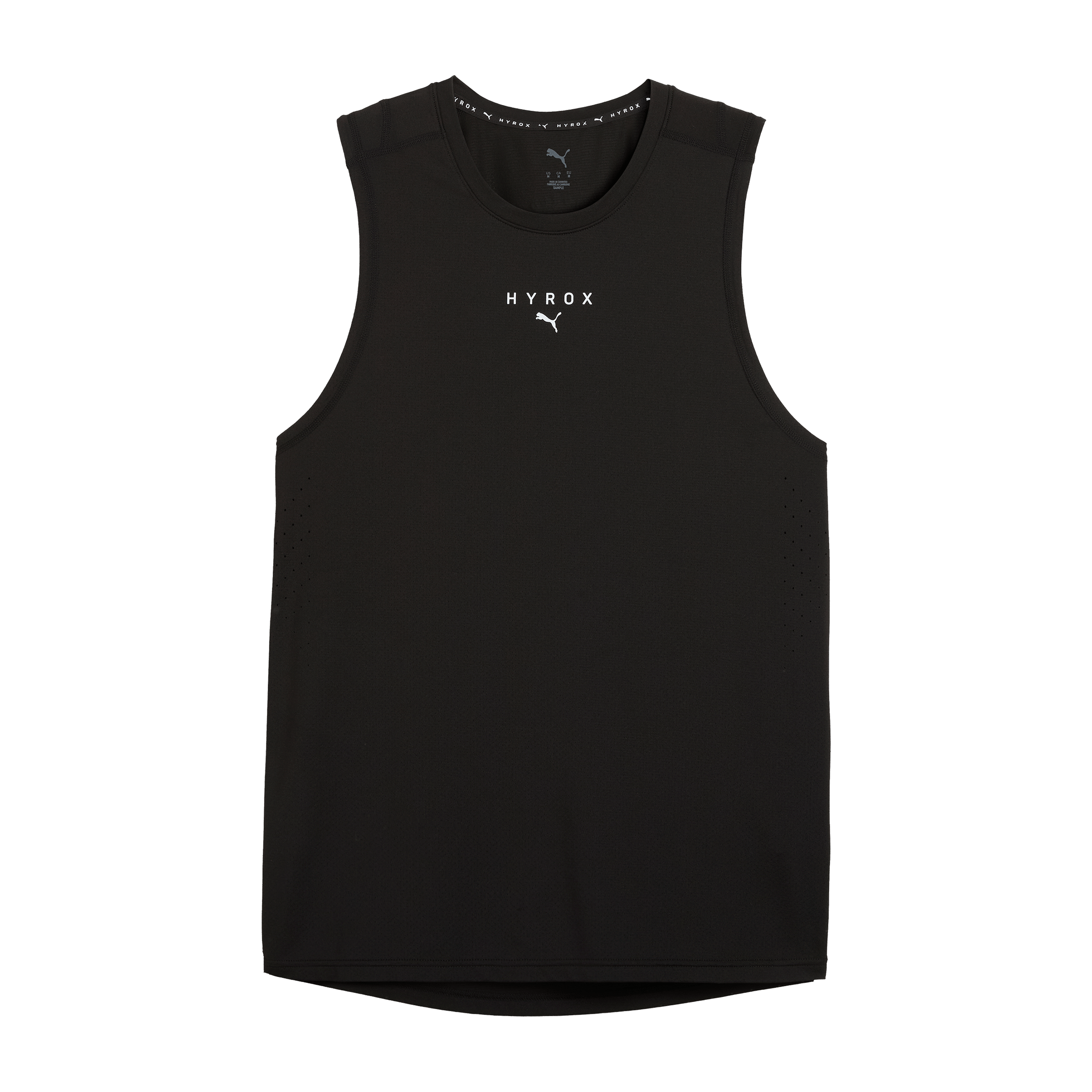 Mens Puma Puma x Hyrox Dryelite Training Tank Top