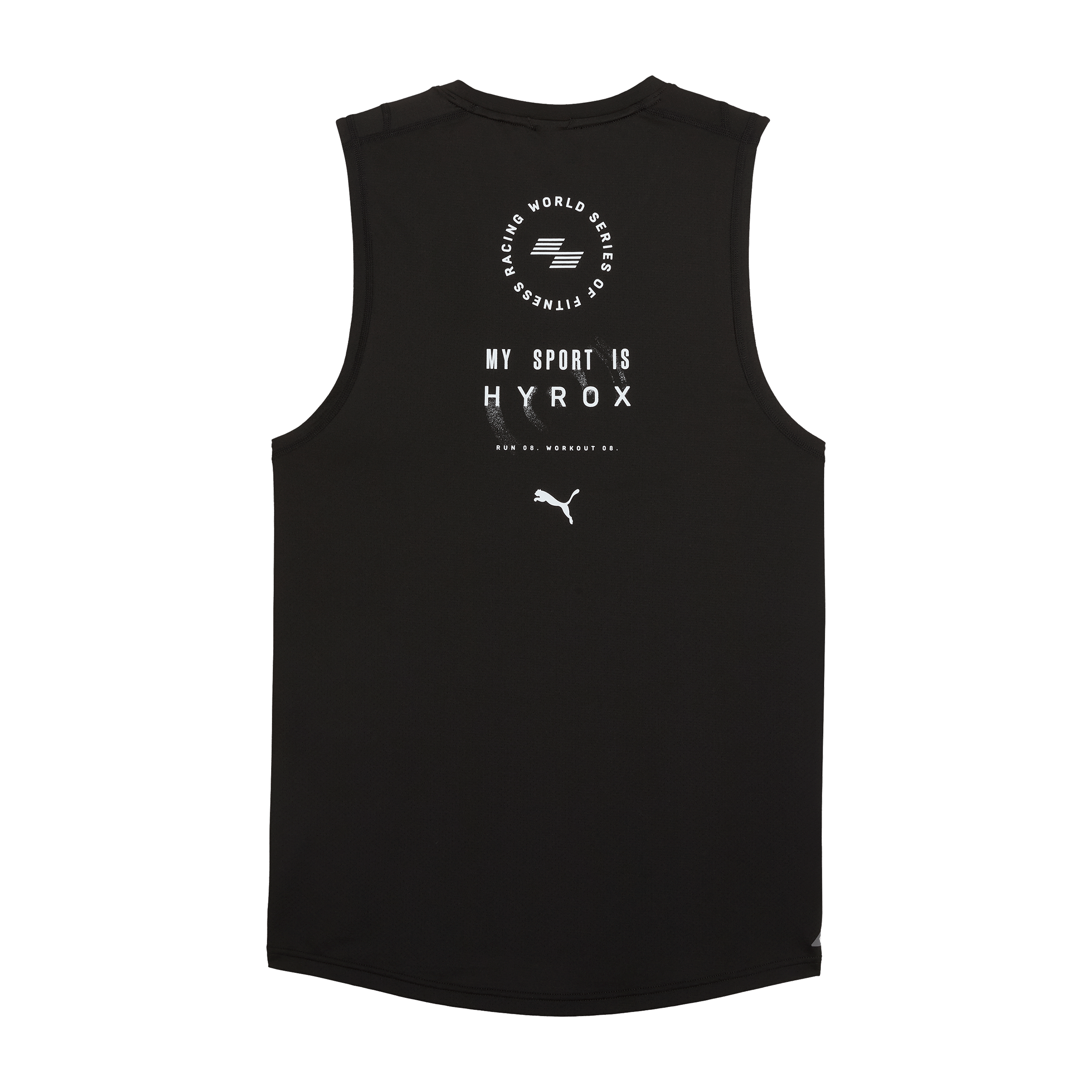 Mens Puma Puma x Hyrox Dryelite Training Tank Top