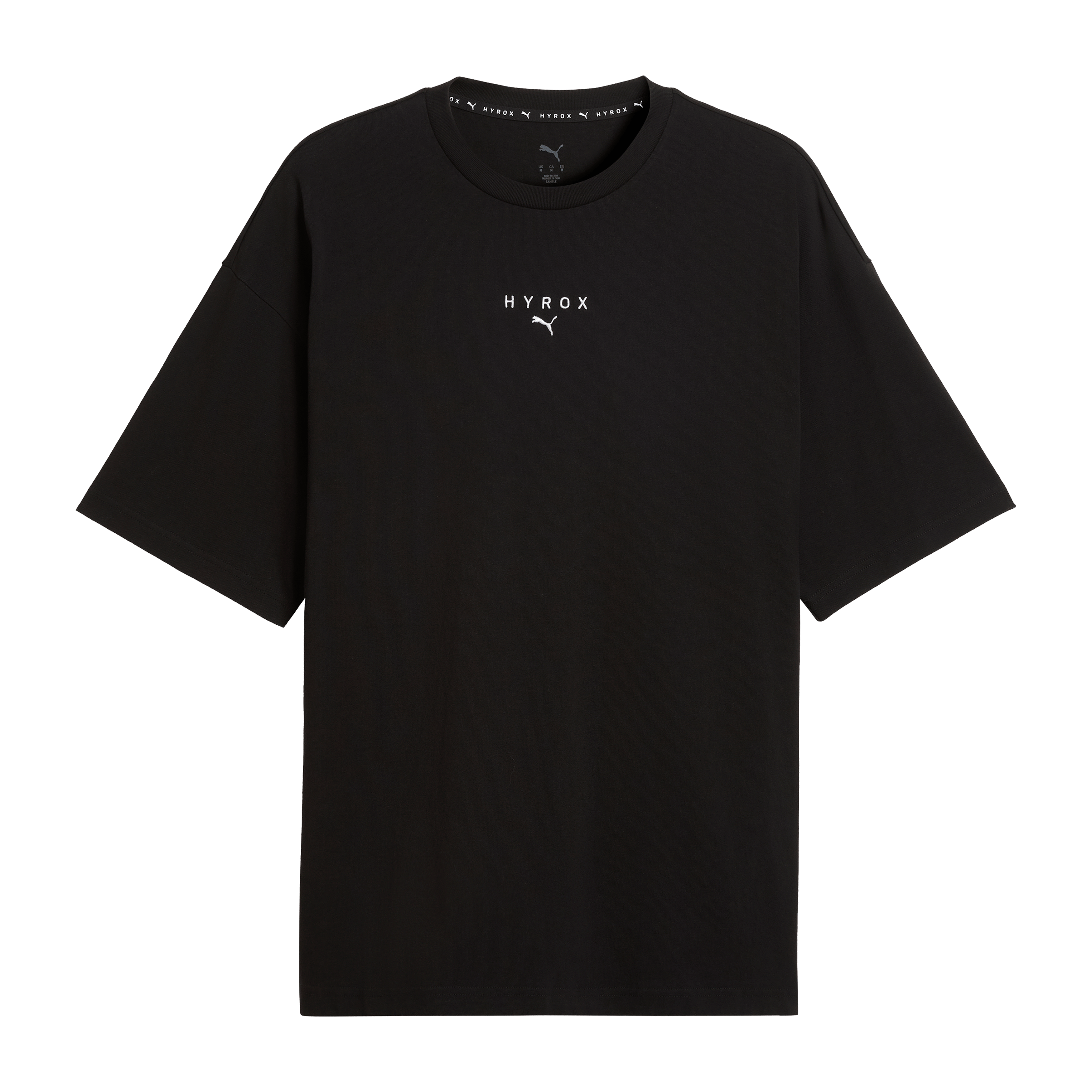 Mens Puma Puma x Hyrox Lifestyle Tee