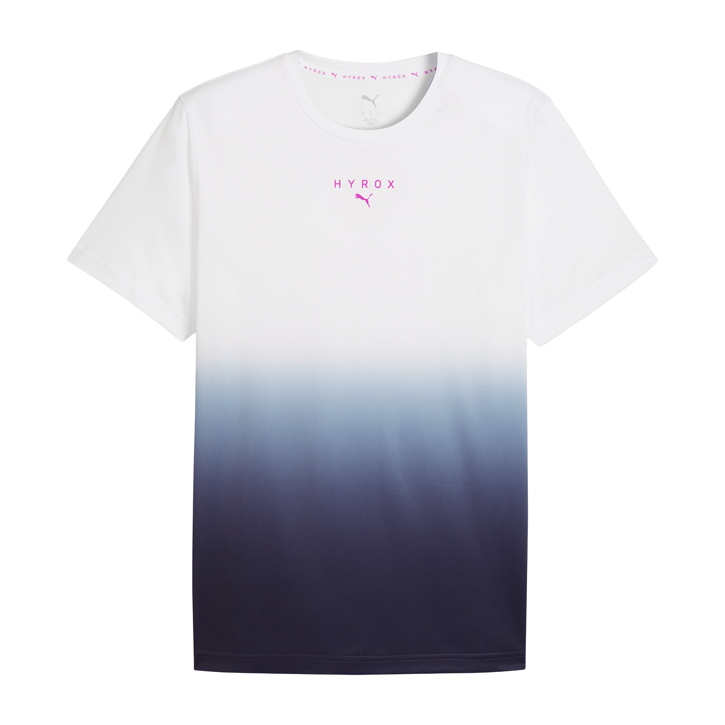 Mens Puma Puma x Hyrox Poly Graphic Tee