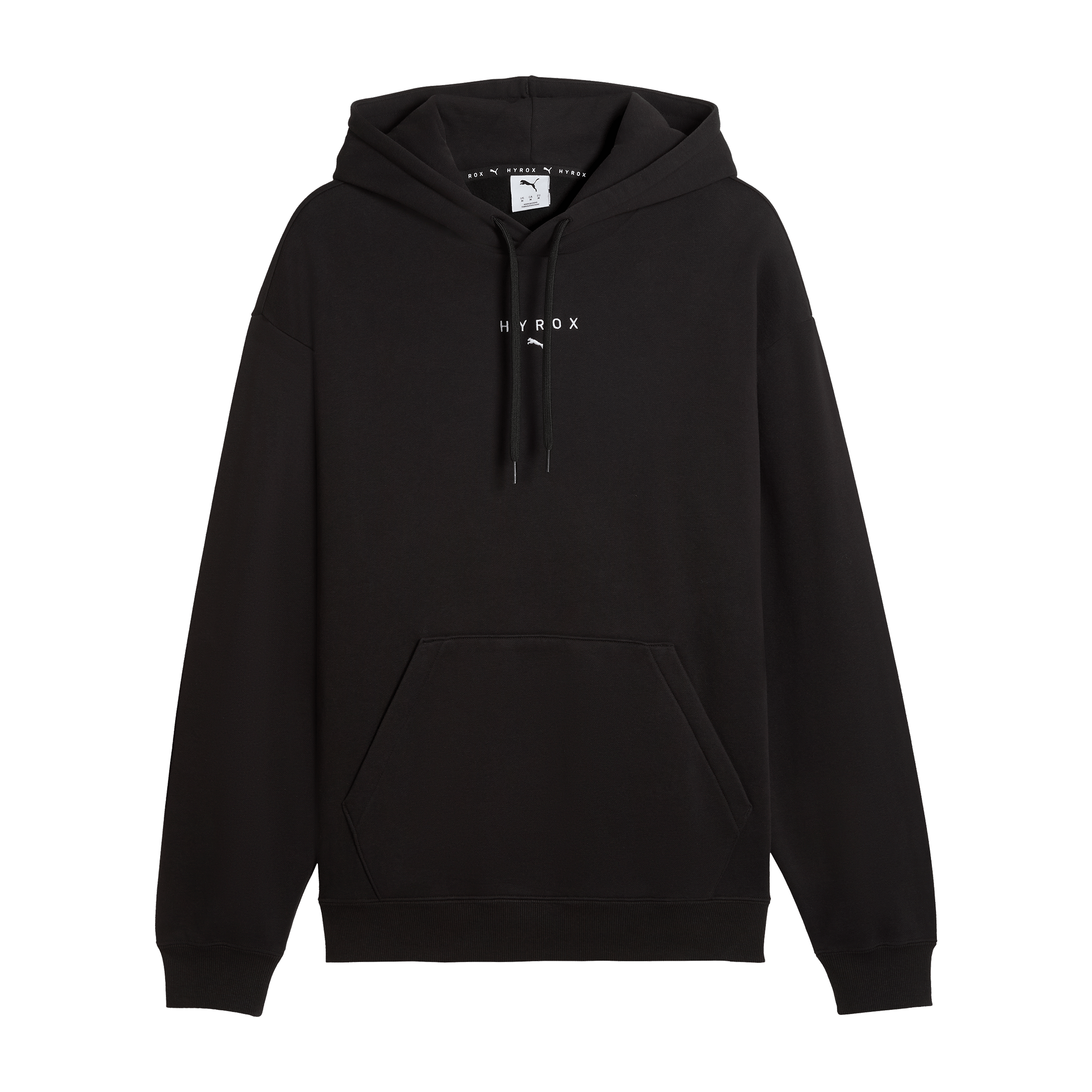 Mens Puma Puma x Hyrox Heavyweight Hoodie
