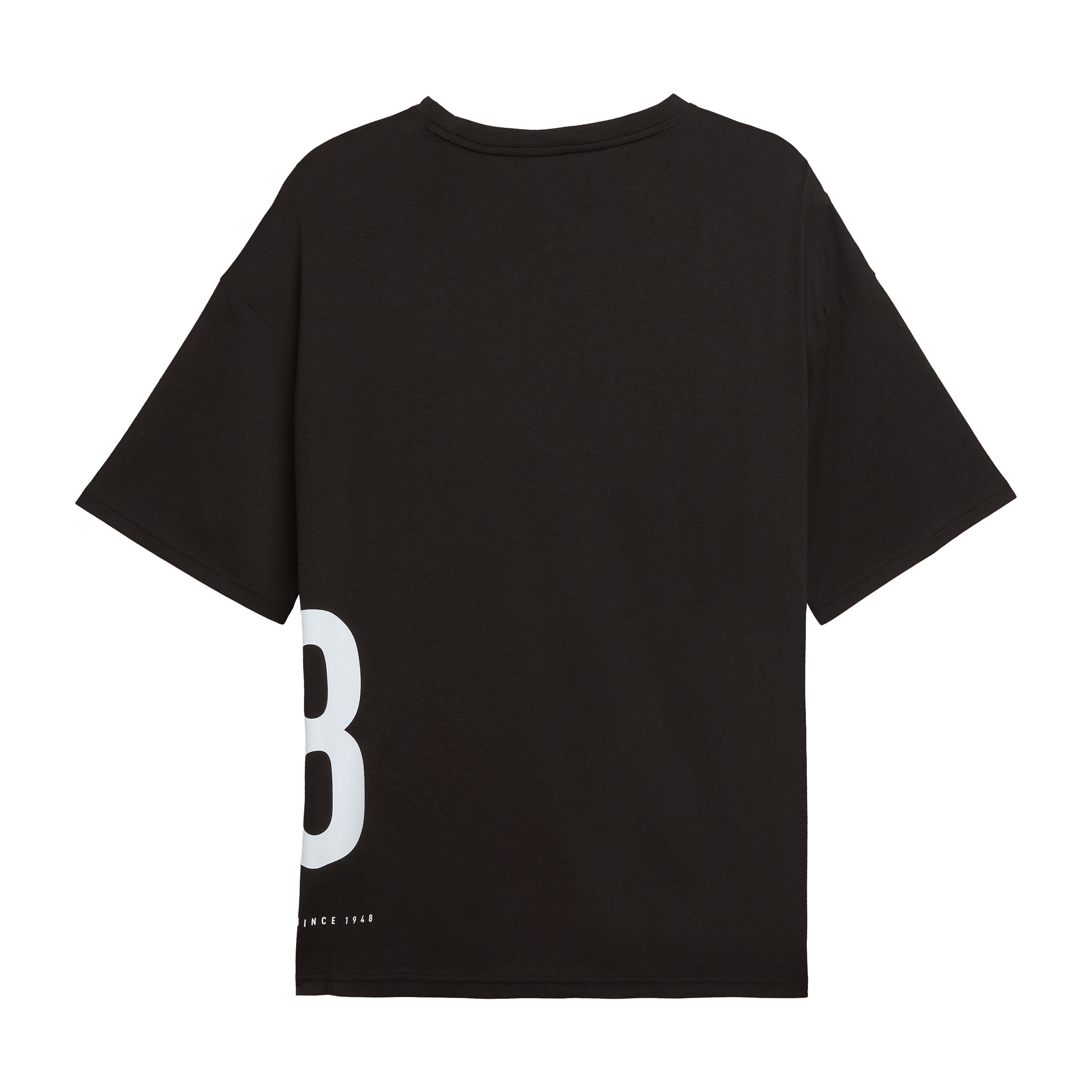 Mens Puma Graphic Oversize Training Tee