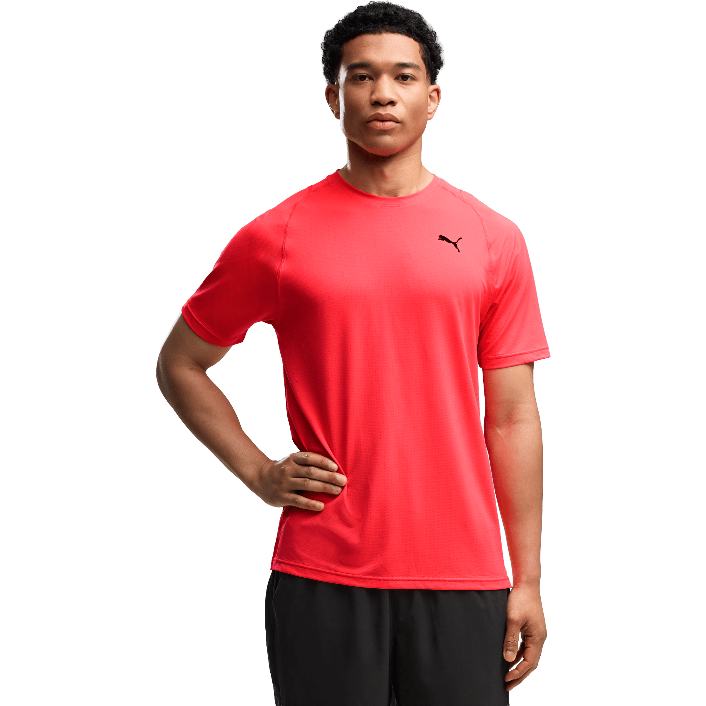 Mens Puma PWRMODE Training Tee