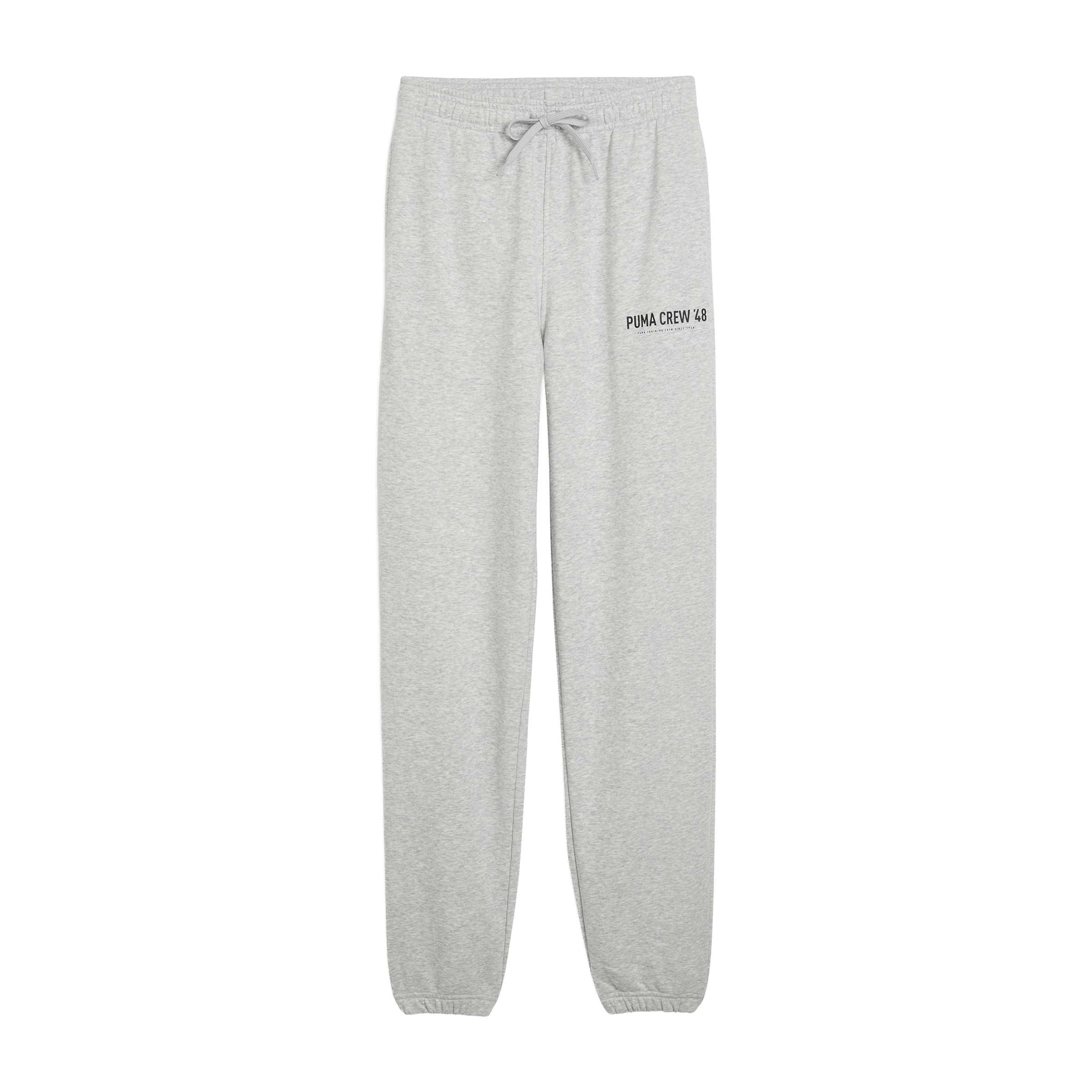 Mens Puma Graphic French Terry Training Joggers