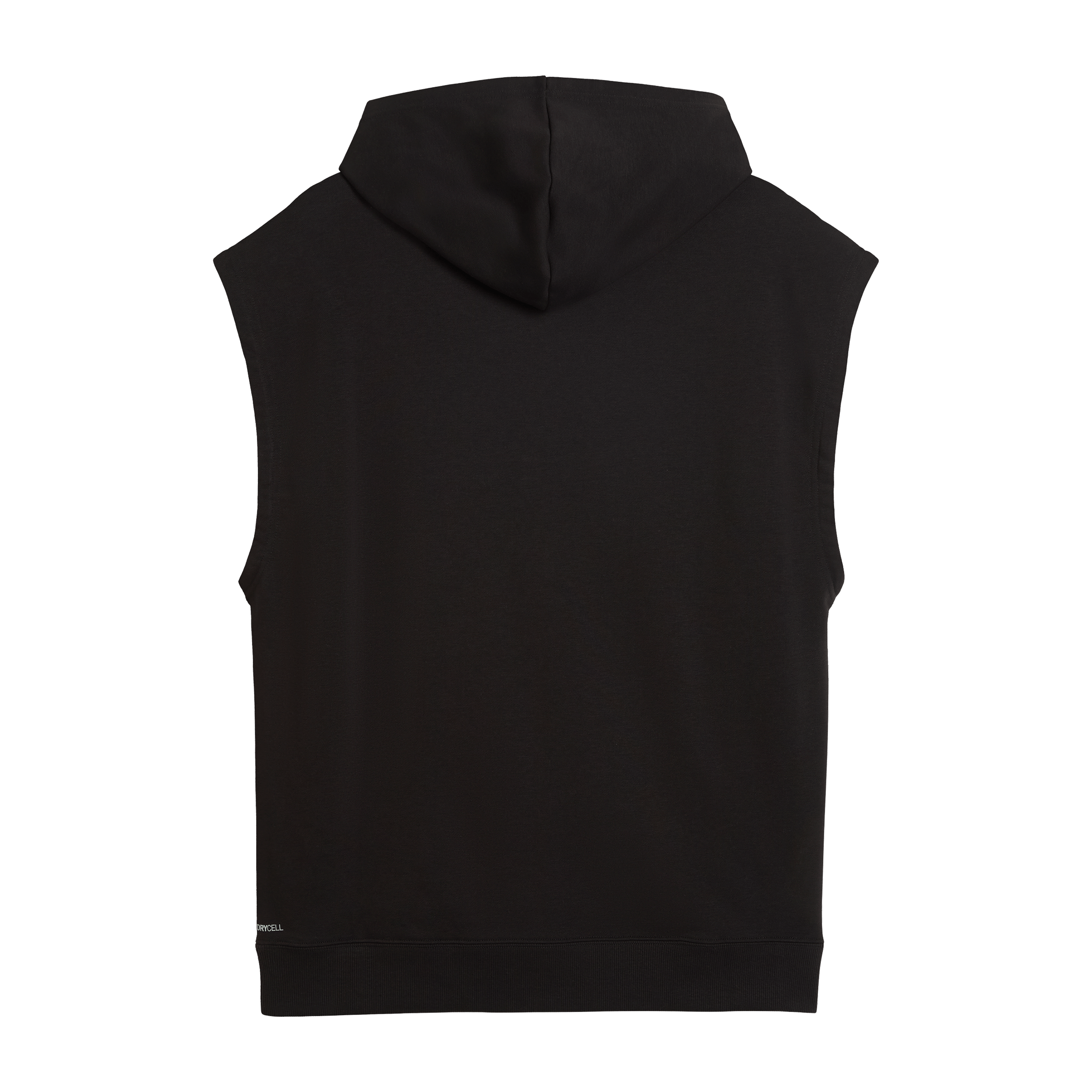 Mens Puma Graphic French Terry Sleeveless Hoodie