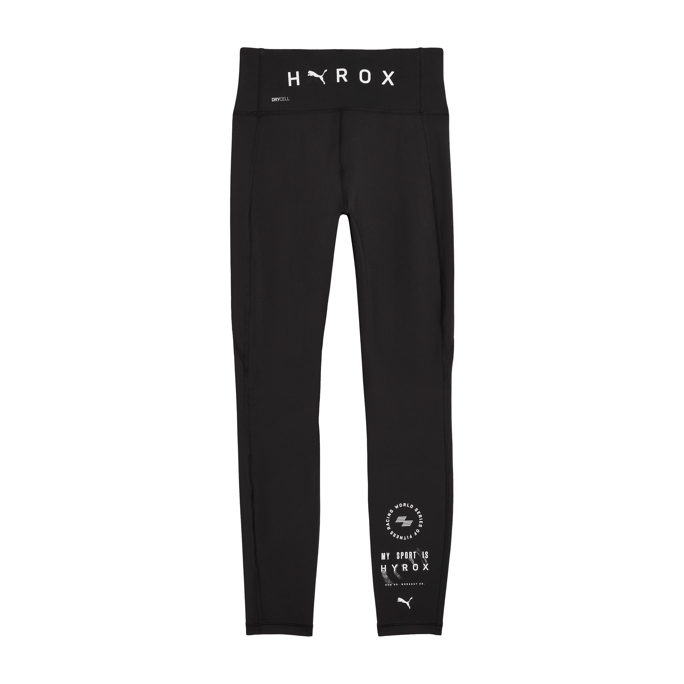 Womens Puma Puma x Hyrox Essential Tights