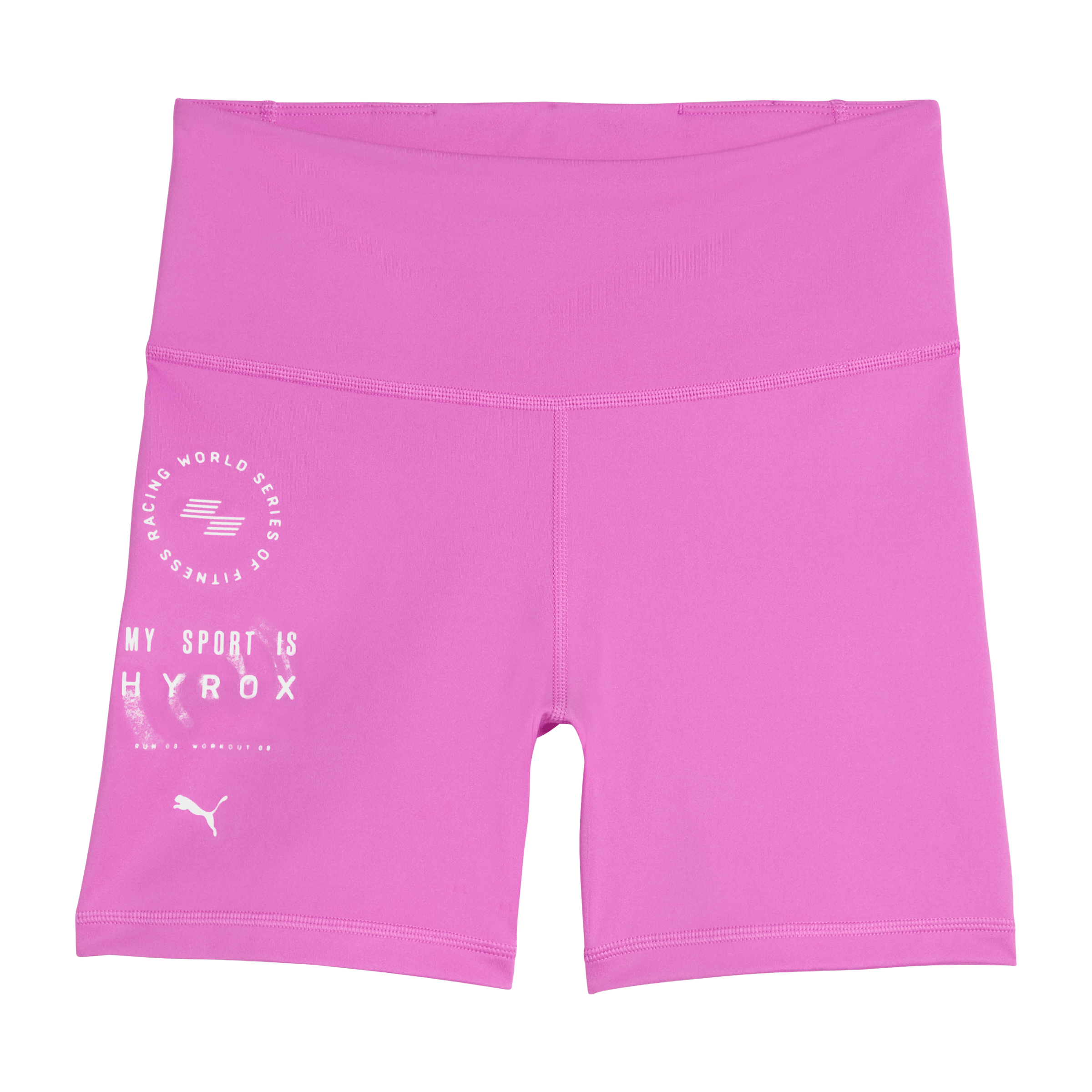 Womens Puma Puma x Hyrox TAD Essentials Tight Shorts