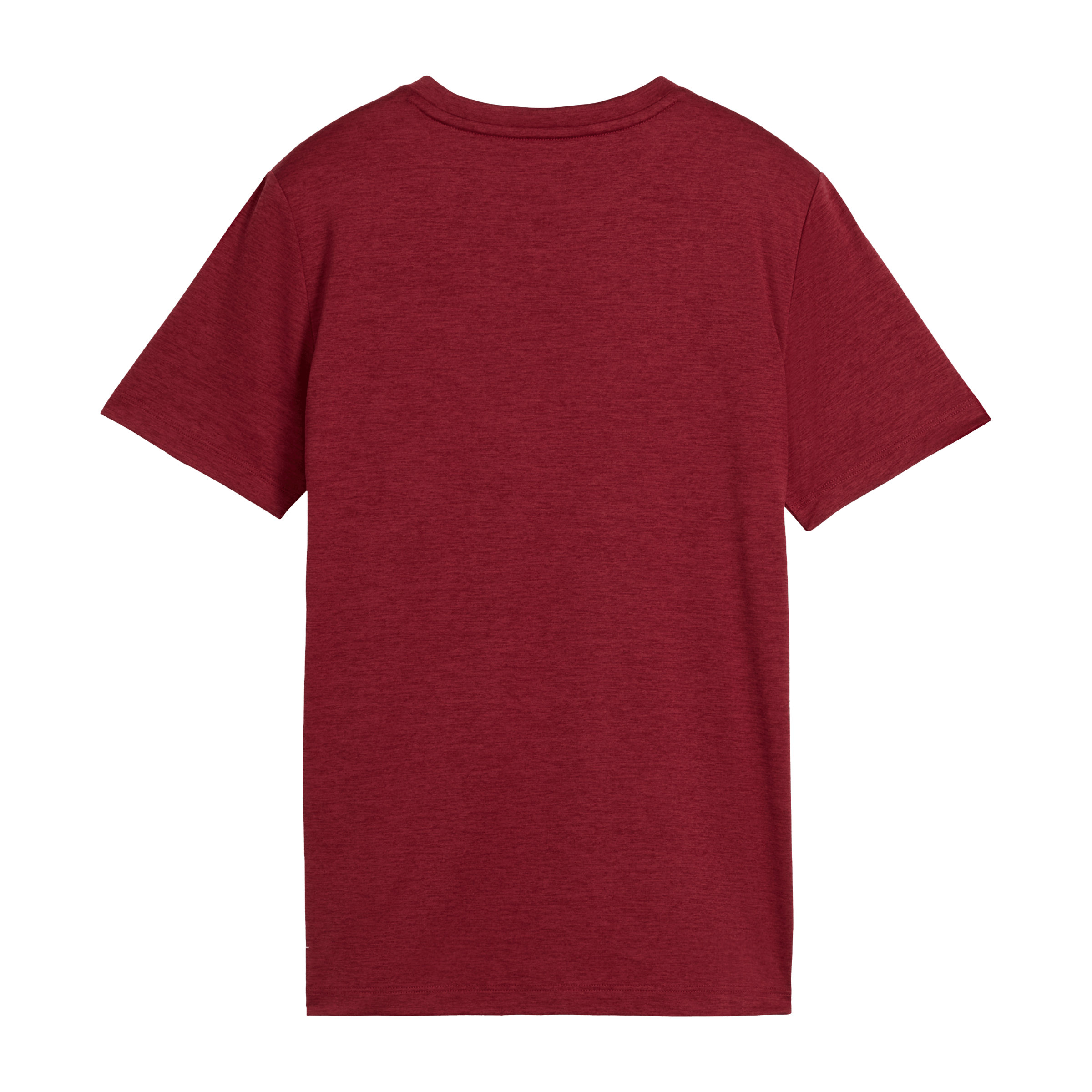 Kids Puma Train All Day Heather Tee