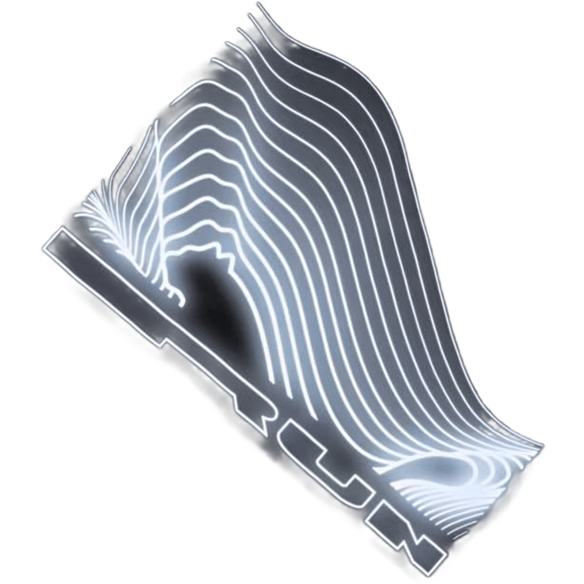 Womens Puma Brightstride CLOUDSPUN Running Tee