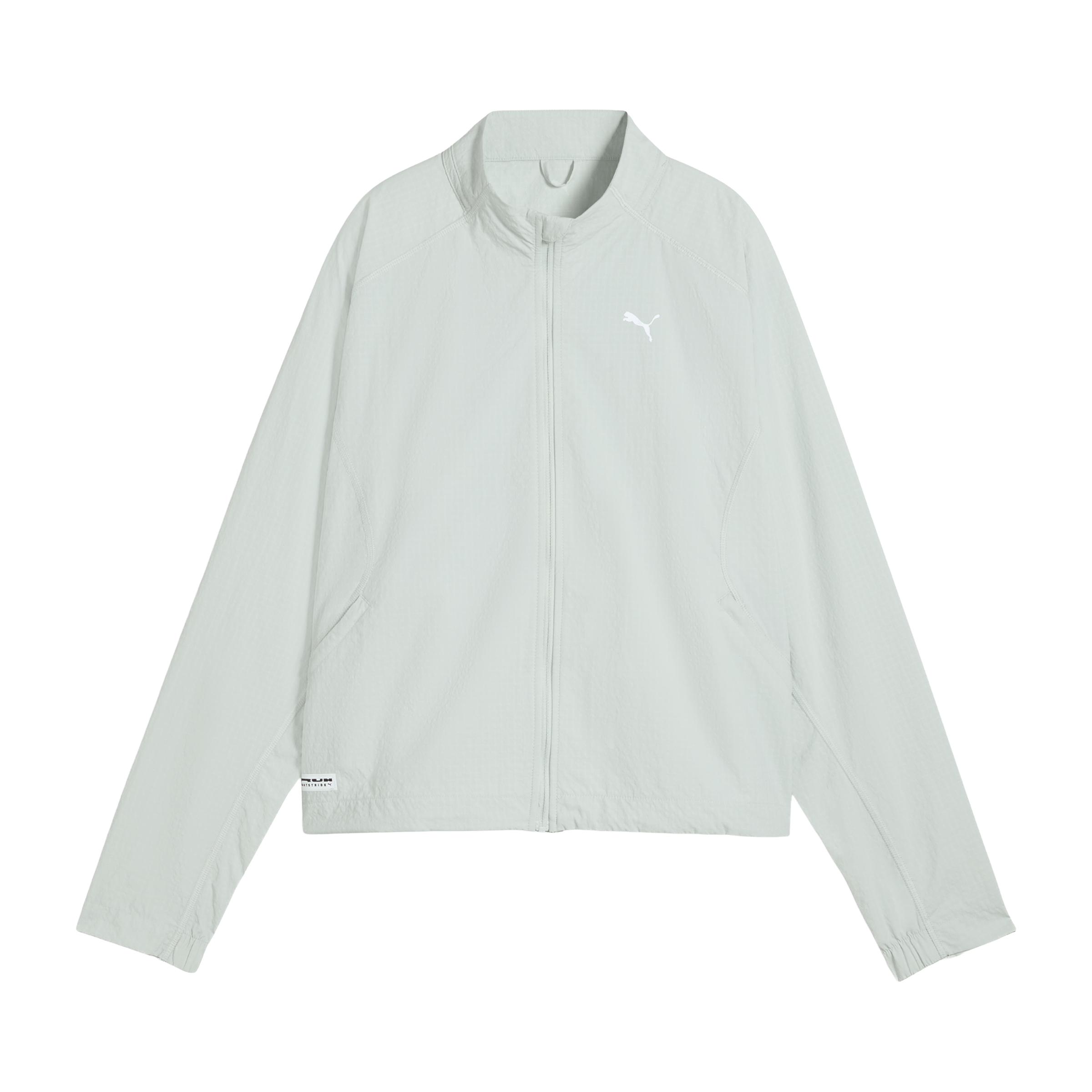 Womens Puma Run Brightside Windcell Woven Jacket