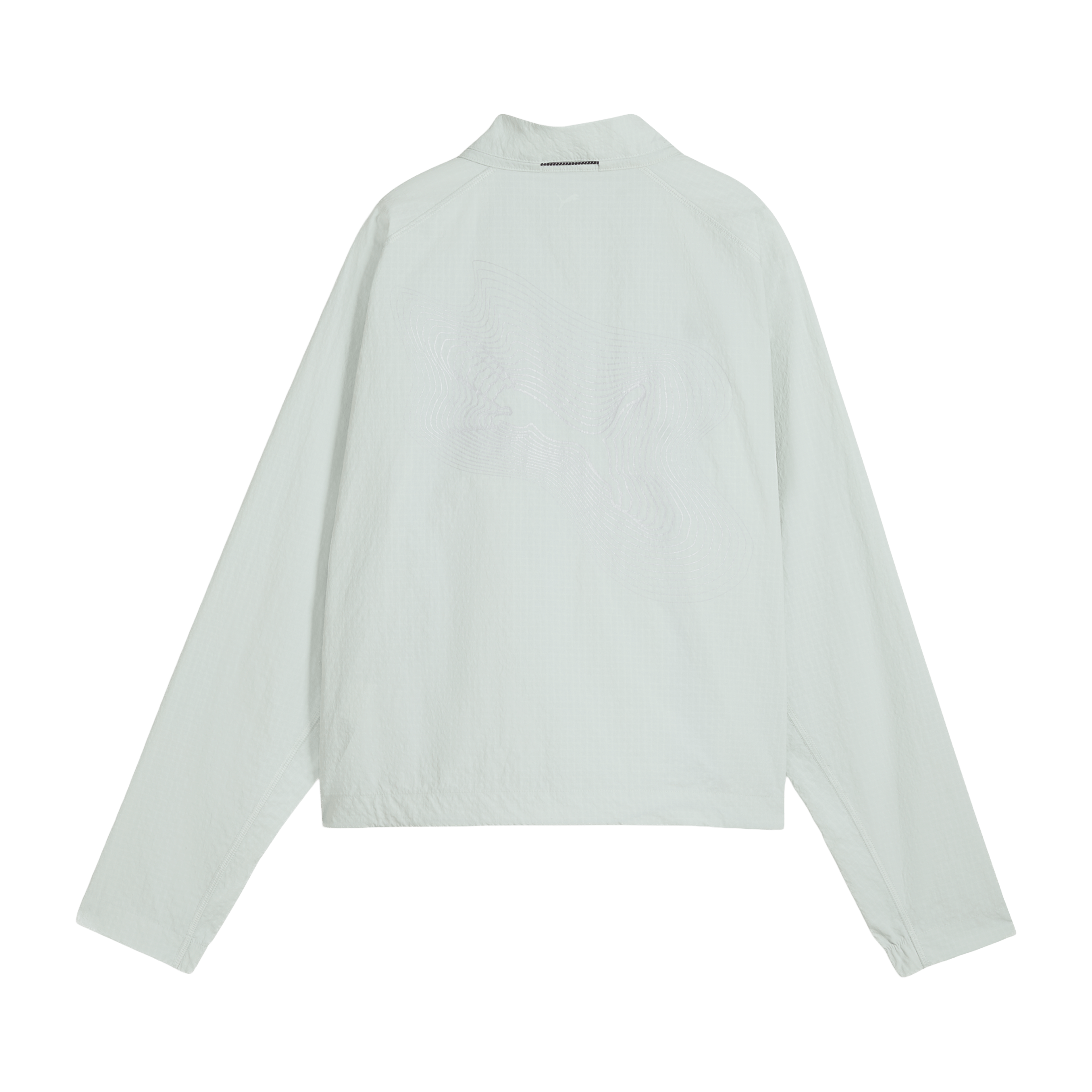 Womens Puma Run Brightside Windcell Woven Jacket