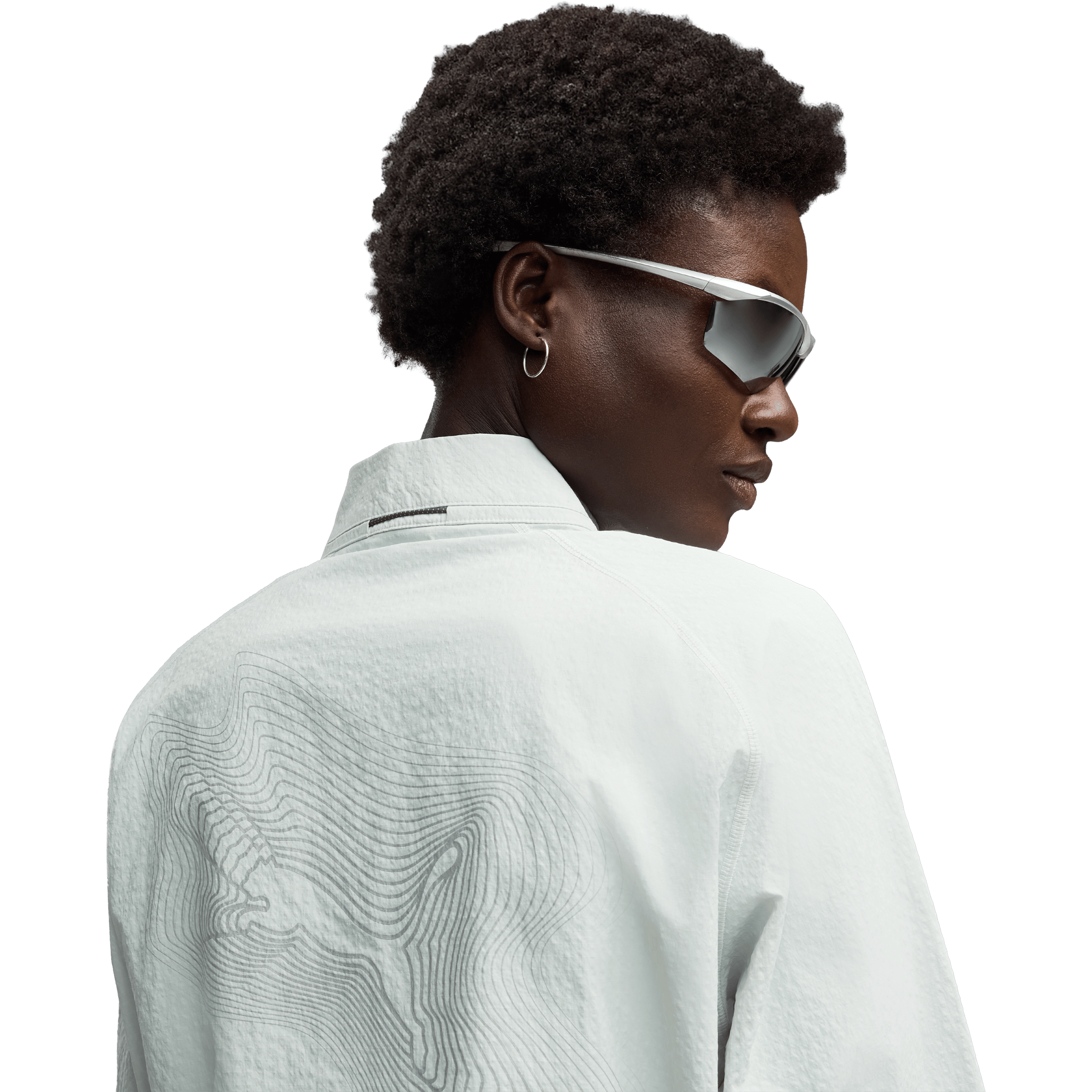 Womens Puma Run Brightside Windcell Woven Jacket