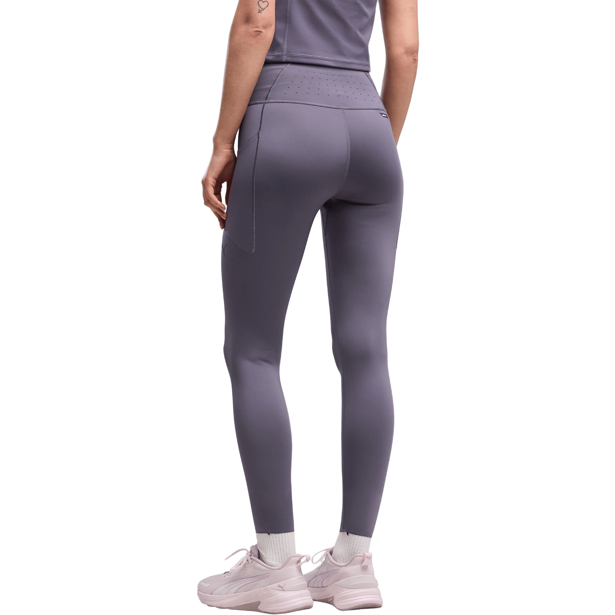 Womens Puma PWRMODE 7/8 Tights