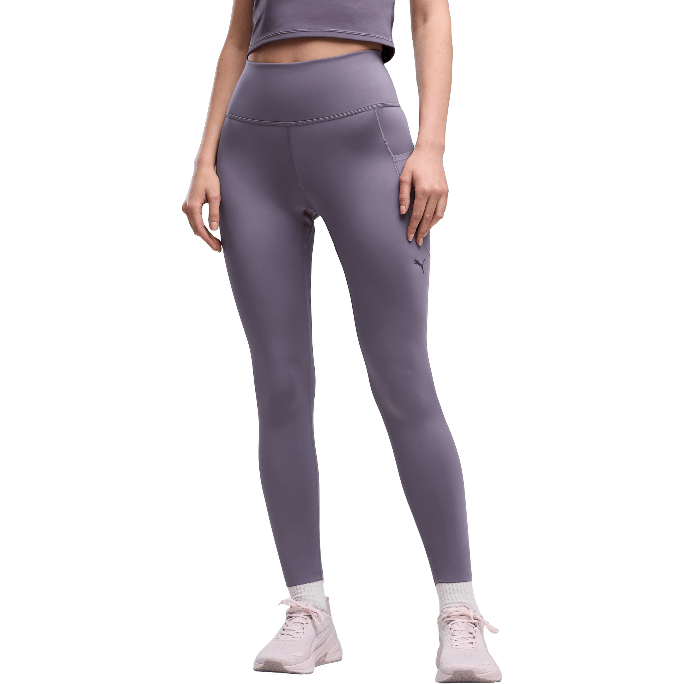 Womens Puma PWRMODE 7/8 Tights