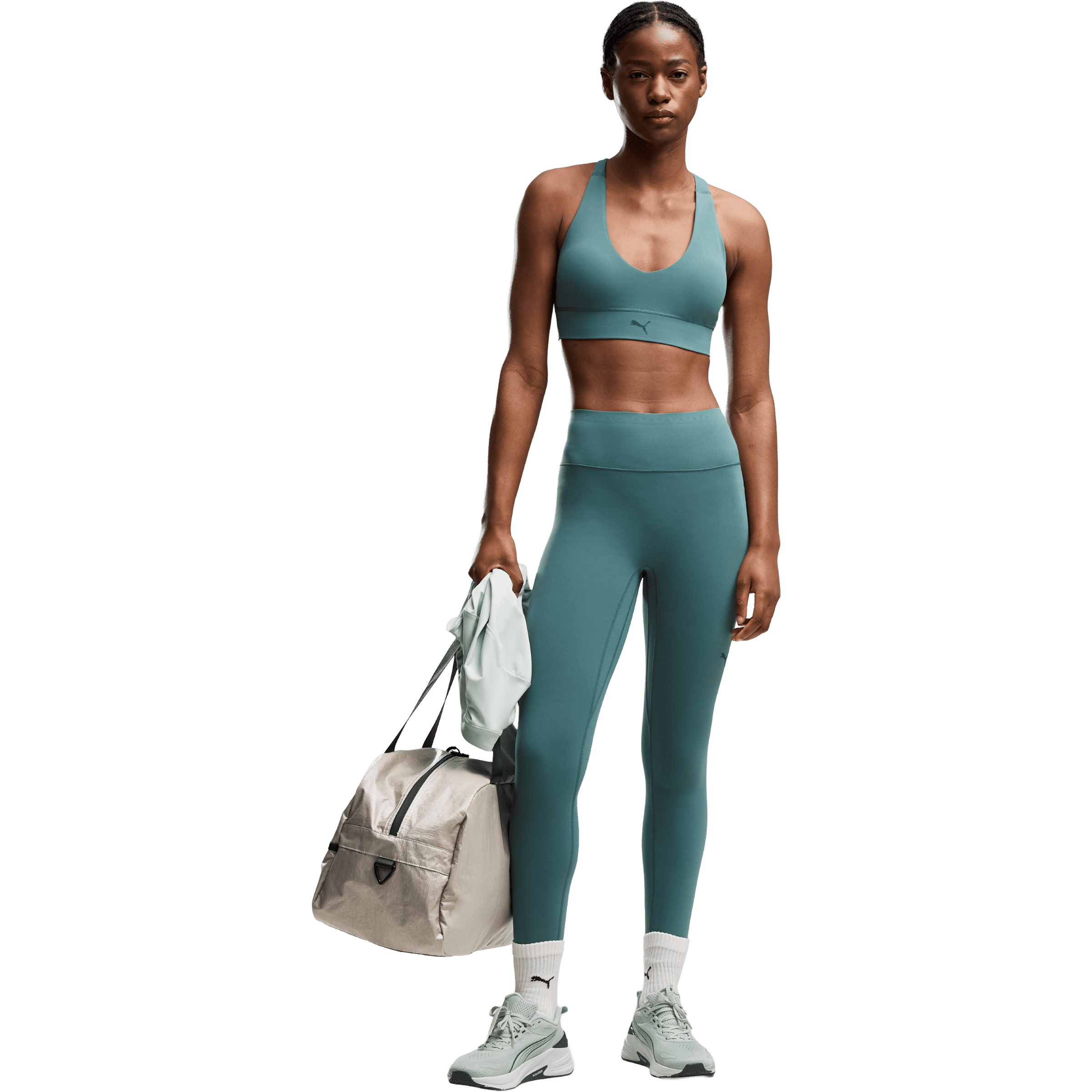 Puma Shapeluxe Mid Sports Bra