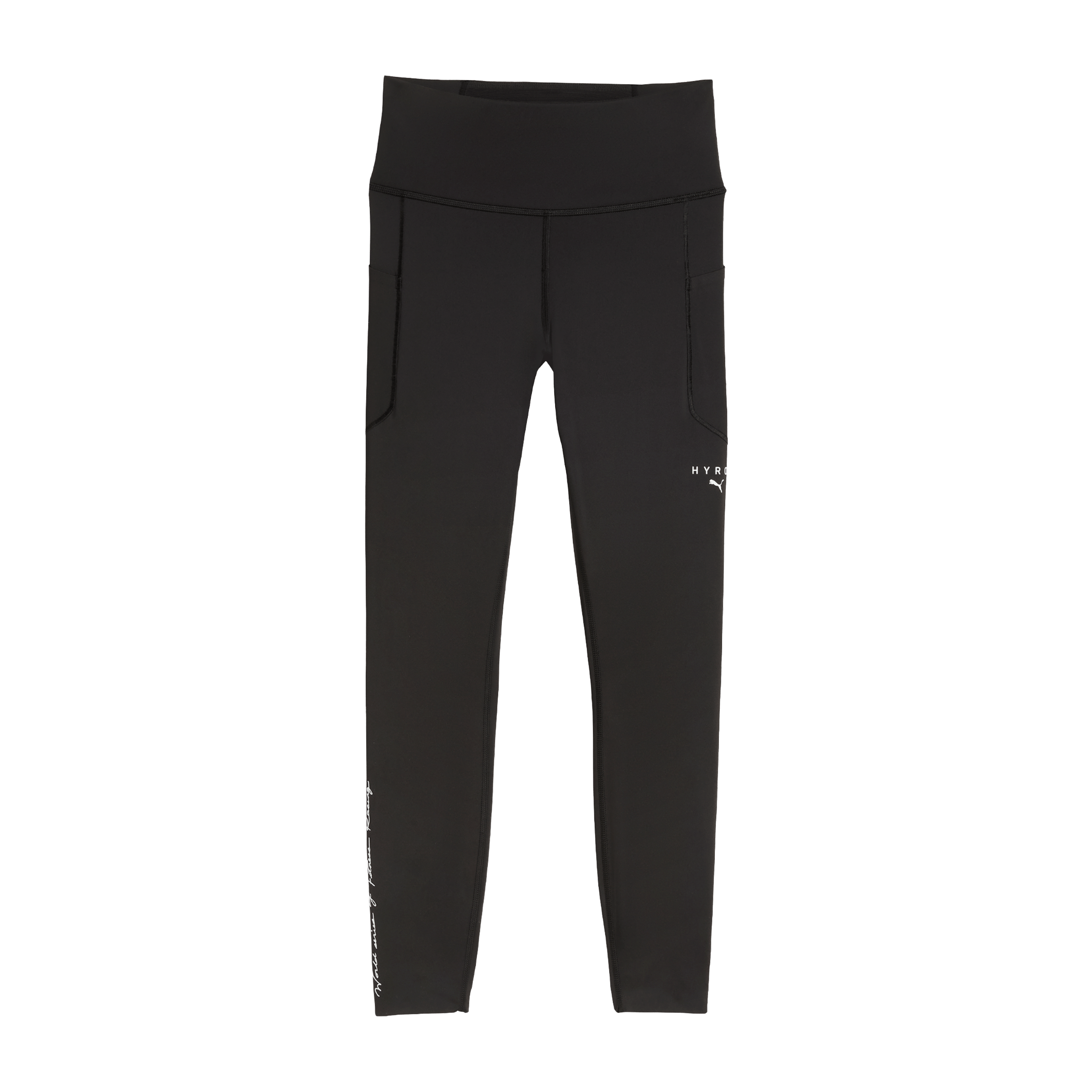 Womens Puma Hyrox PWRMDOE 7/8 Tights