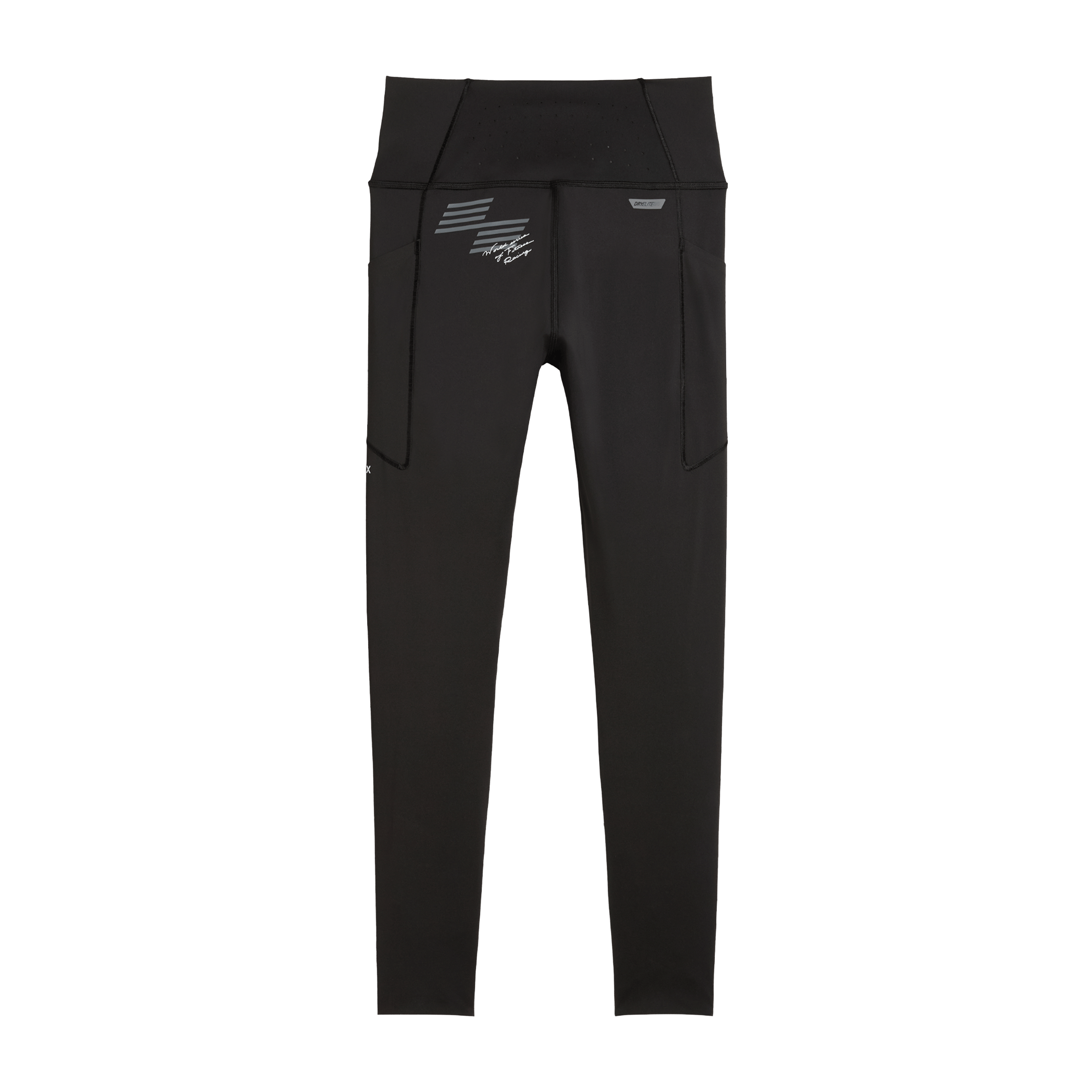 Womens Puma Hyrox PWRMDOE 7/8 Tights