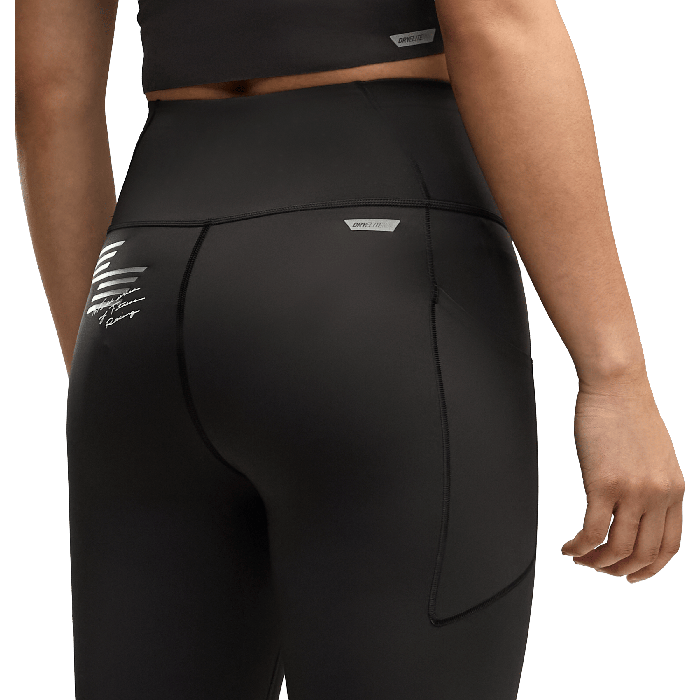 Womens Puma Hyrox PWRMDOE 7/8 Tights
