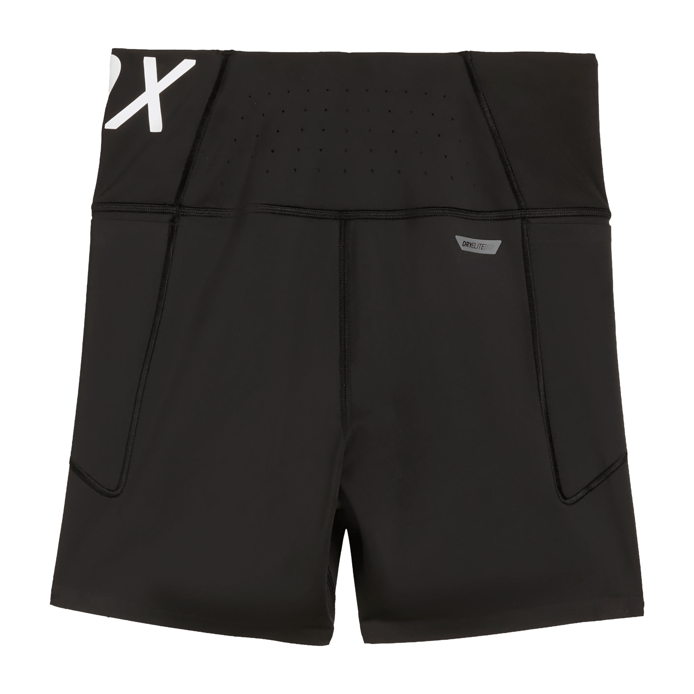 Womens Puma Puma x Hyrox PWRMODE (4") Short Tights