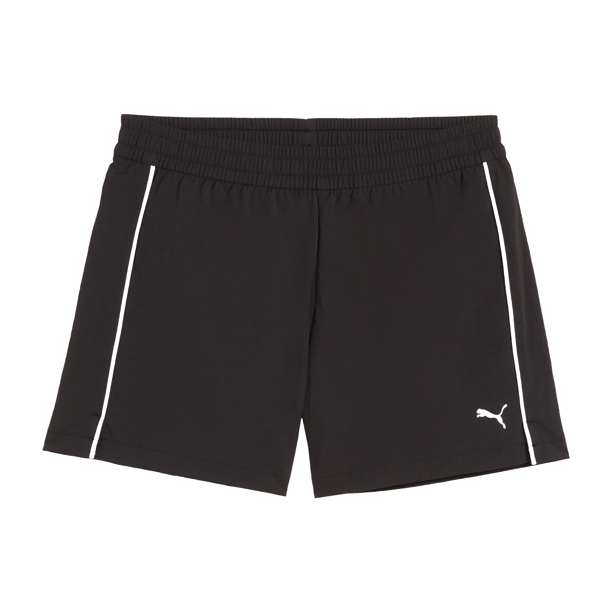 Womens Puma Tropical Speed Woven (3") Shorts