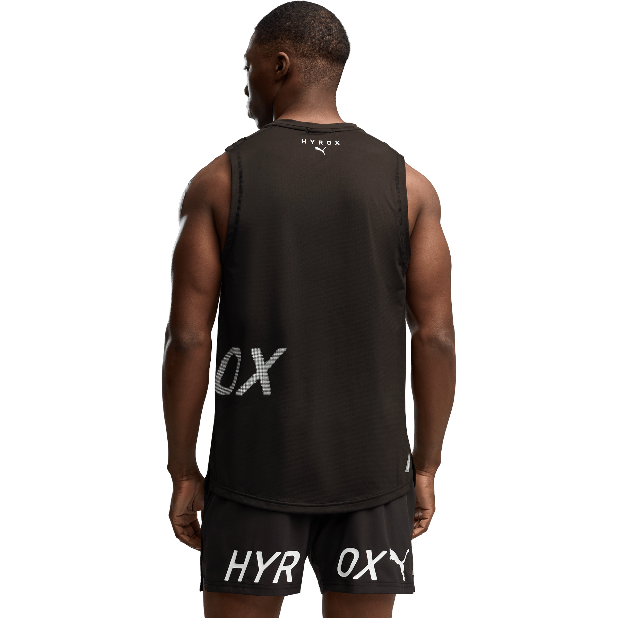 Mens Puma Hyrox PWRMDOE Training Singlet