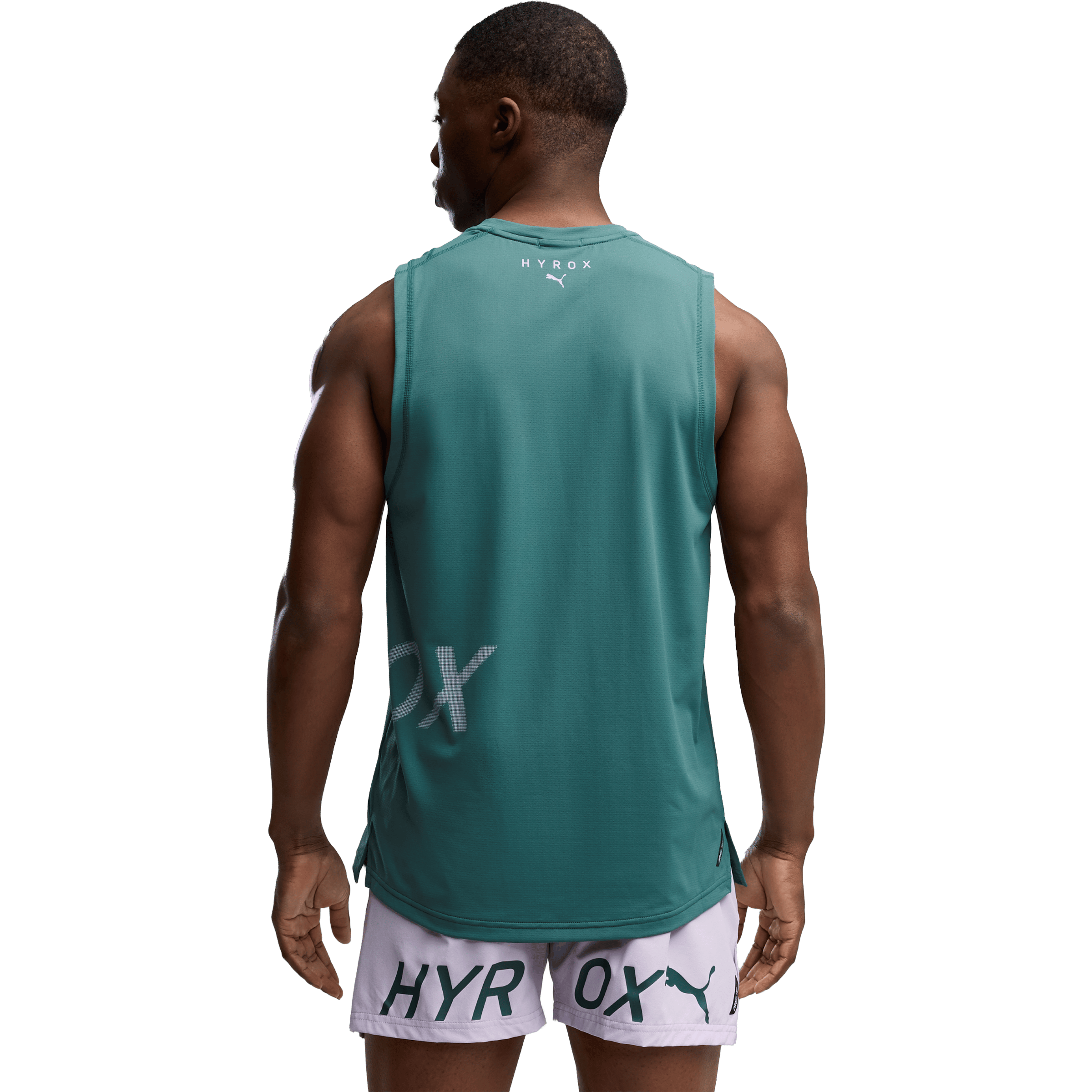 Mens Puma Hyrox PWRMDOE Training Singlet