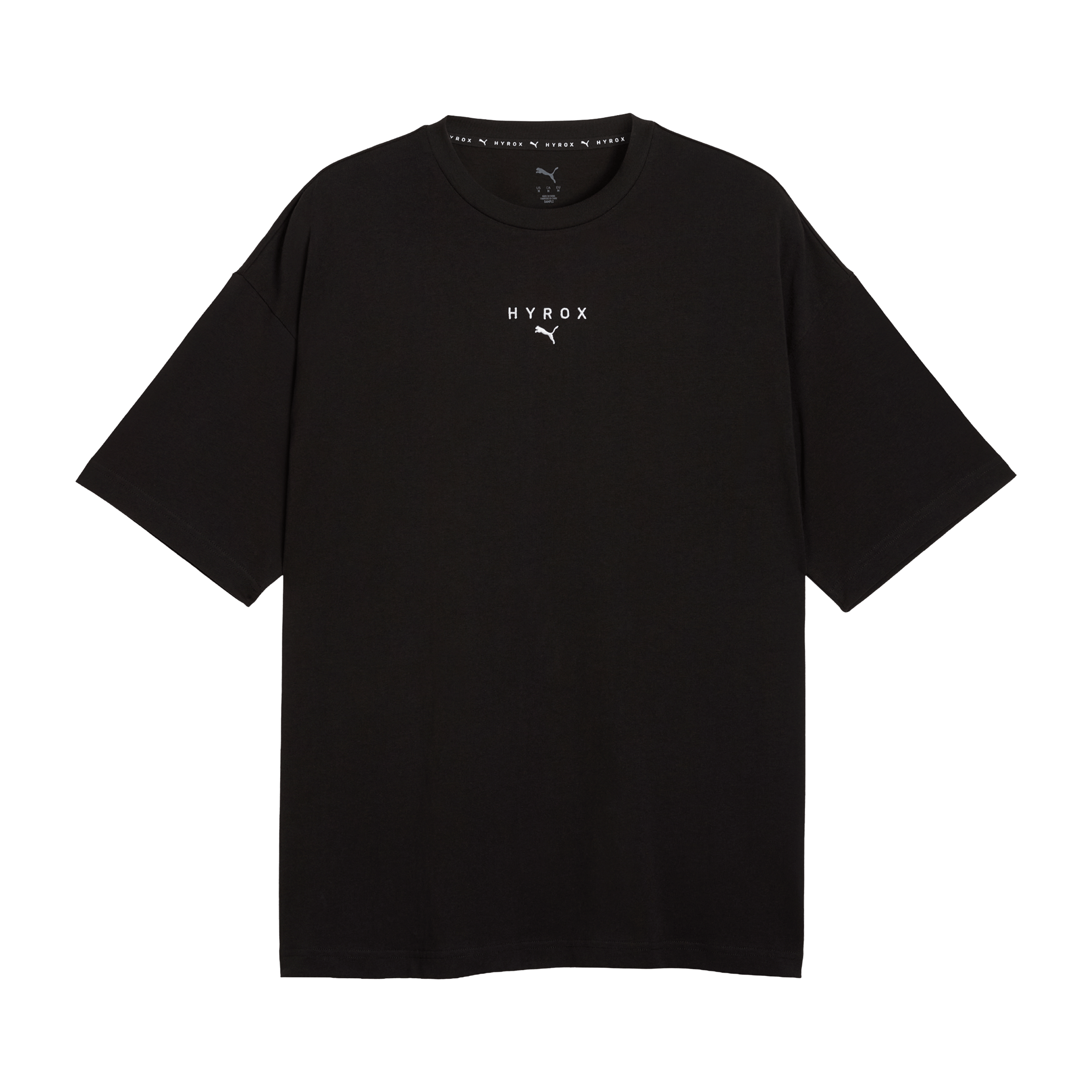 Mens Puma Hyrox Lifestyle Tee
