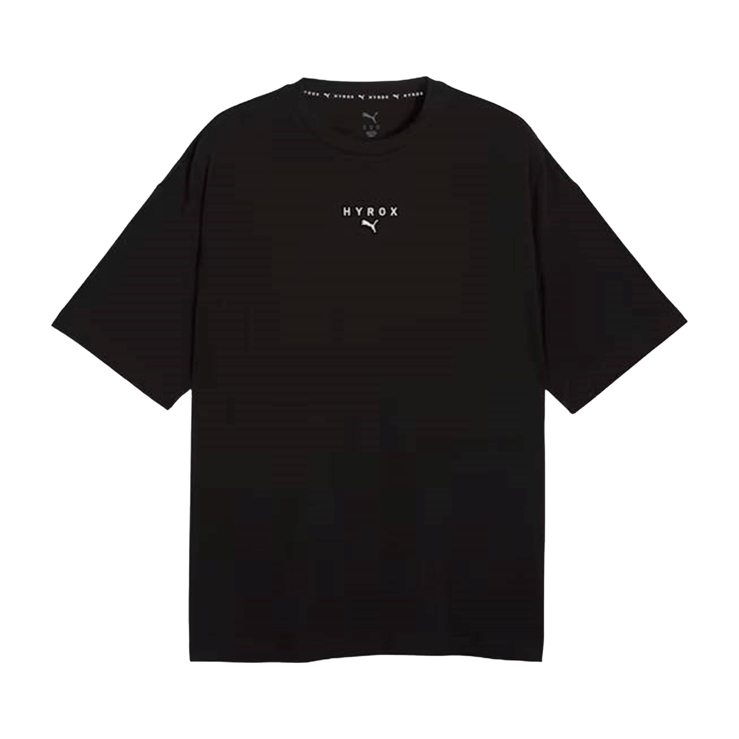 Mens Puma Puma X Hyrox Lifestyle Oversized Training Tee