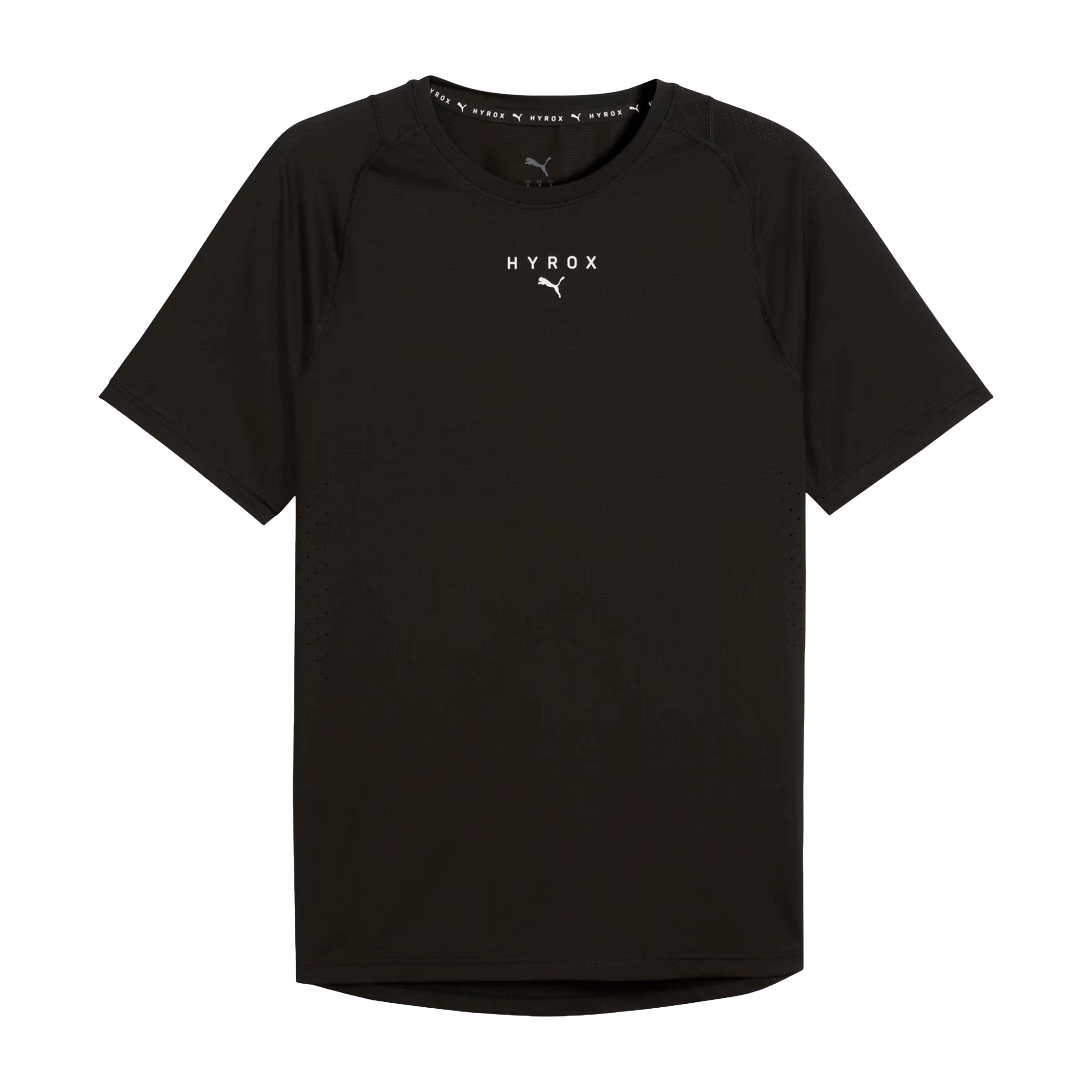 Mens Puma Puma X Hyrox PWRMODE Training Tee