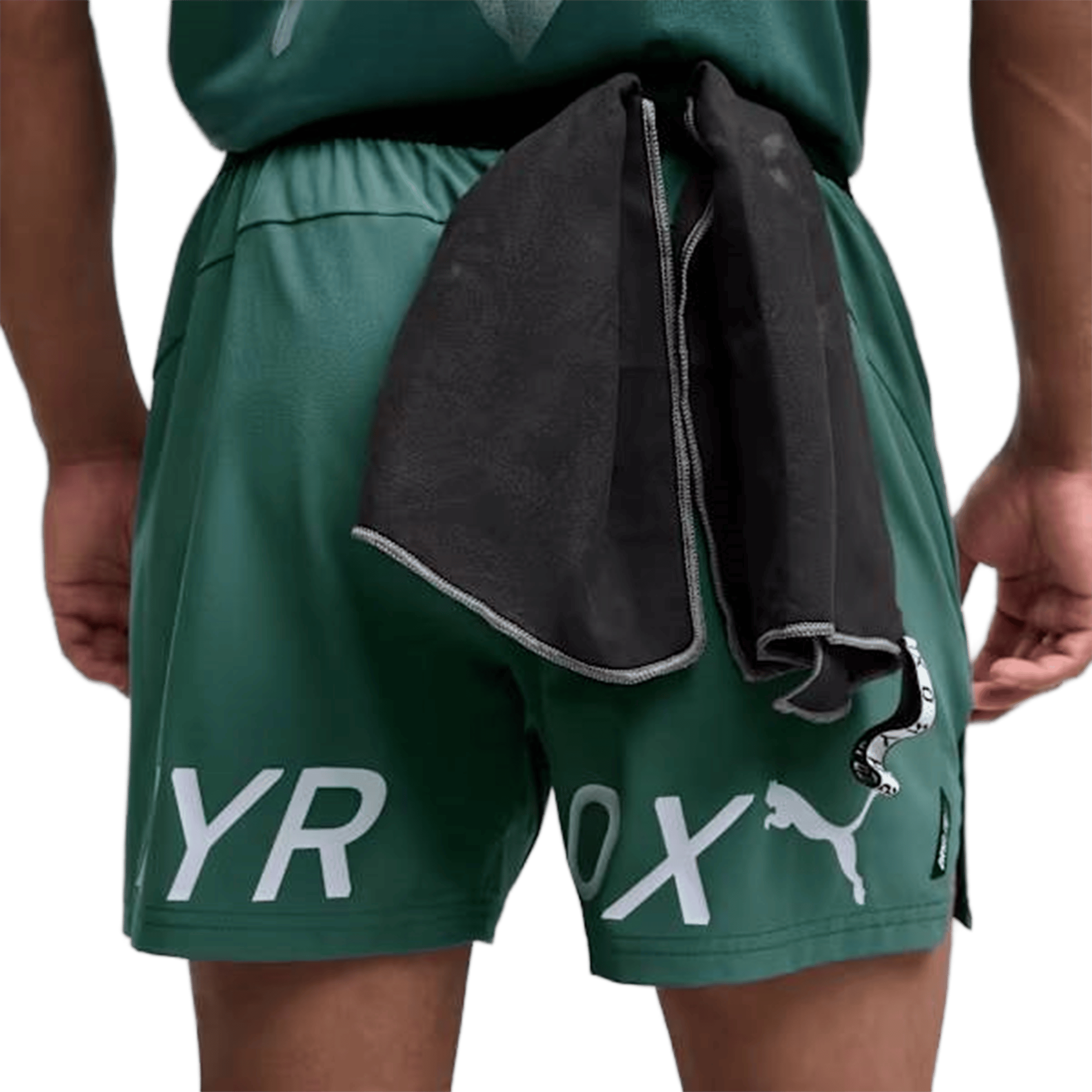 Mens Puma Puma X Hyrox PWRMODE (5") Training Shorts