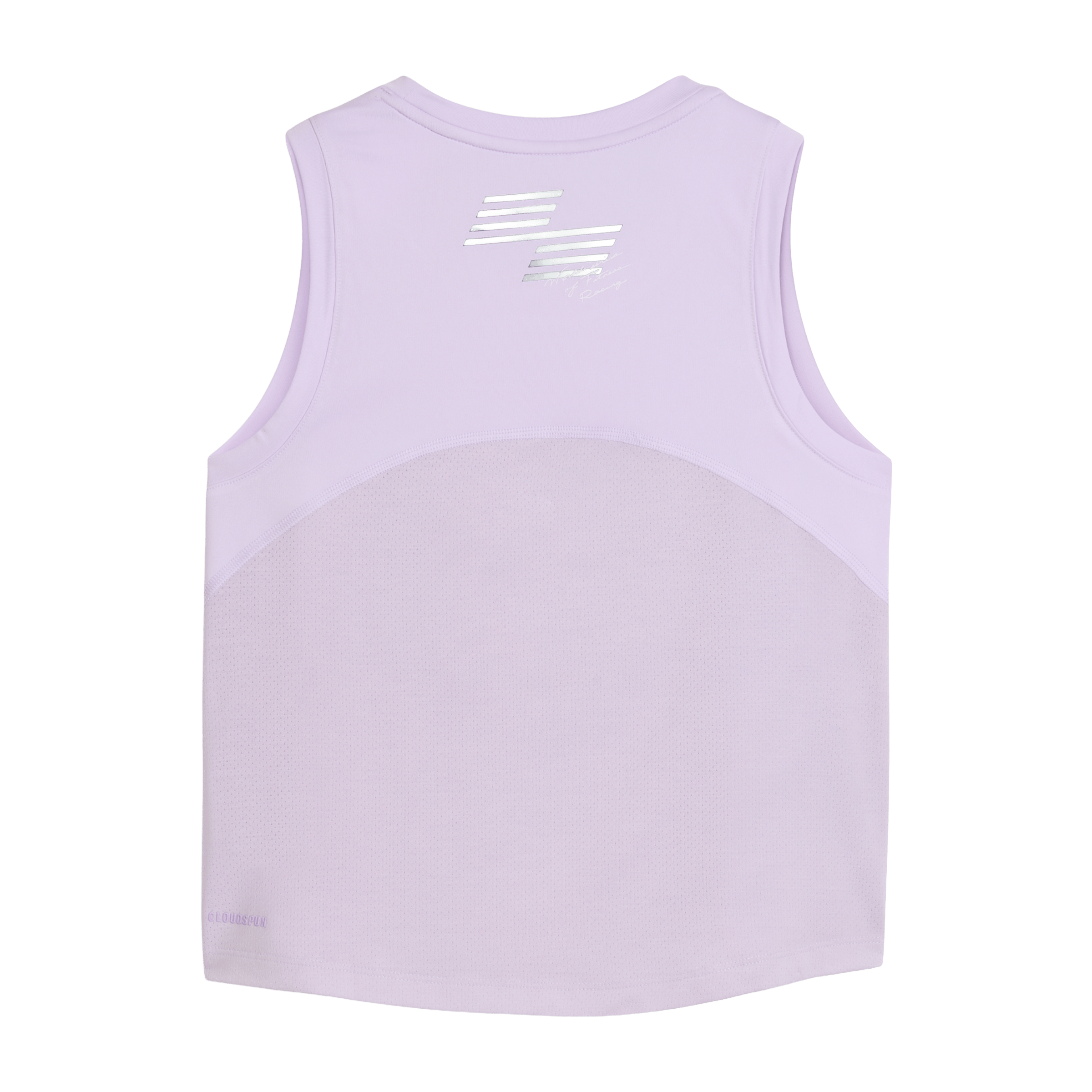 Womens Puma Puma X Hyrox CLOUDSPUN ThermoAdapt Crop Tank