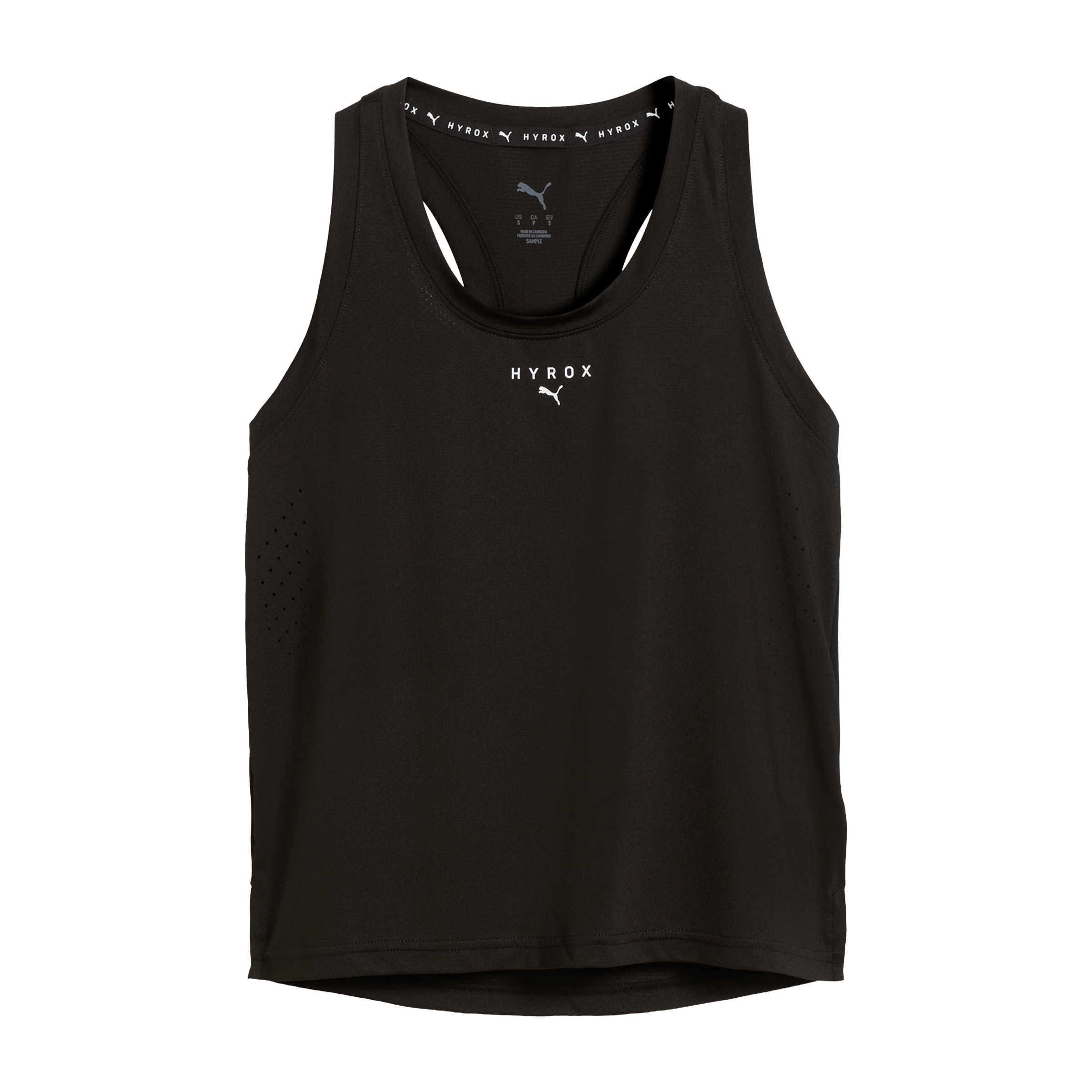 Womens Puma Hyrox PWRMDOE Tank
