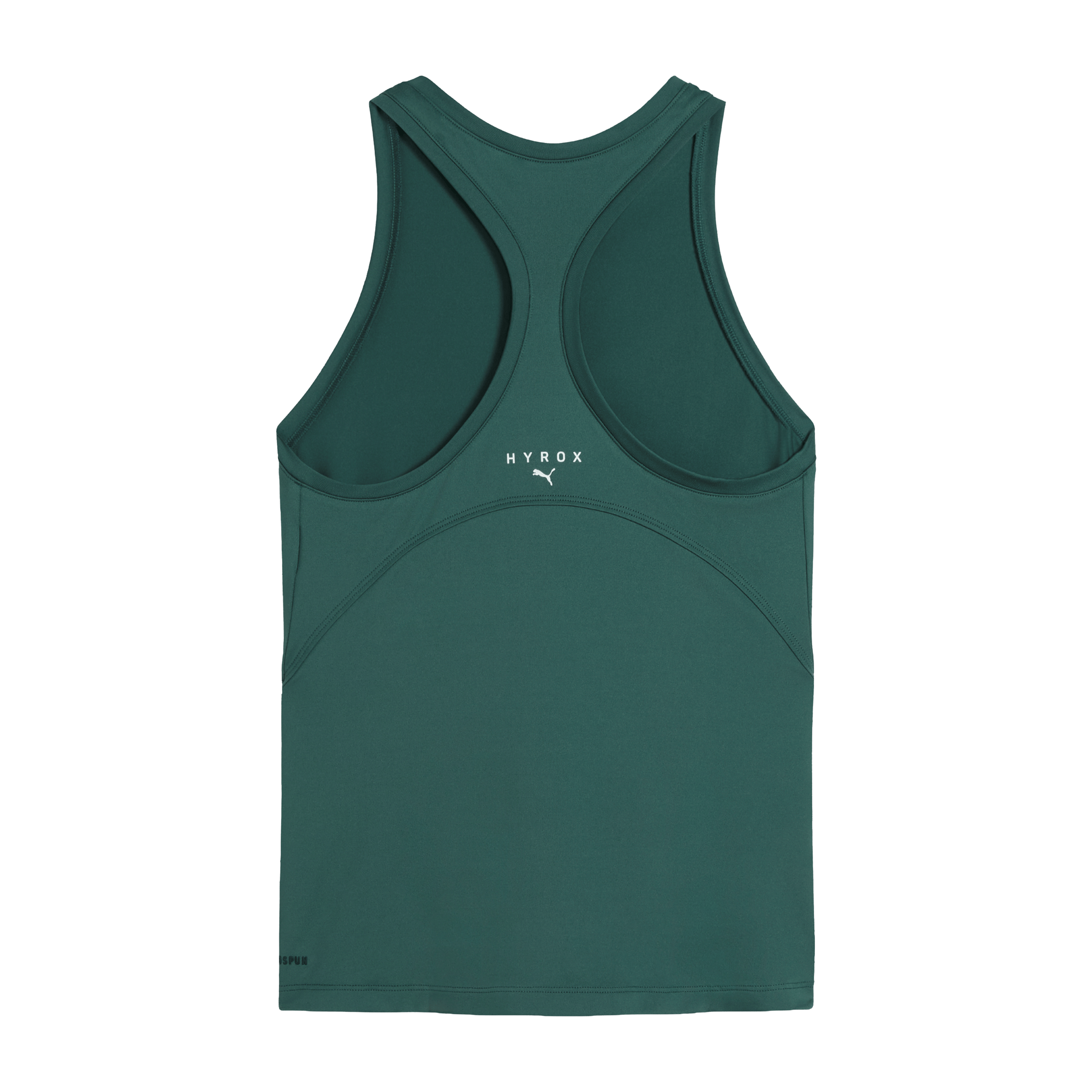 Womens Puma Puma X Hyrox CLOUDSPUN Racerback Tank Top