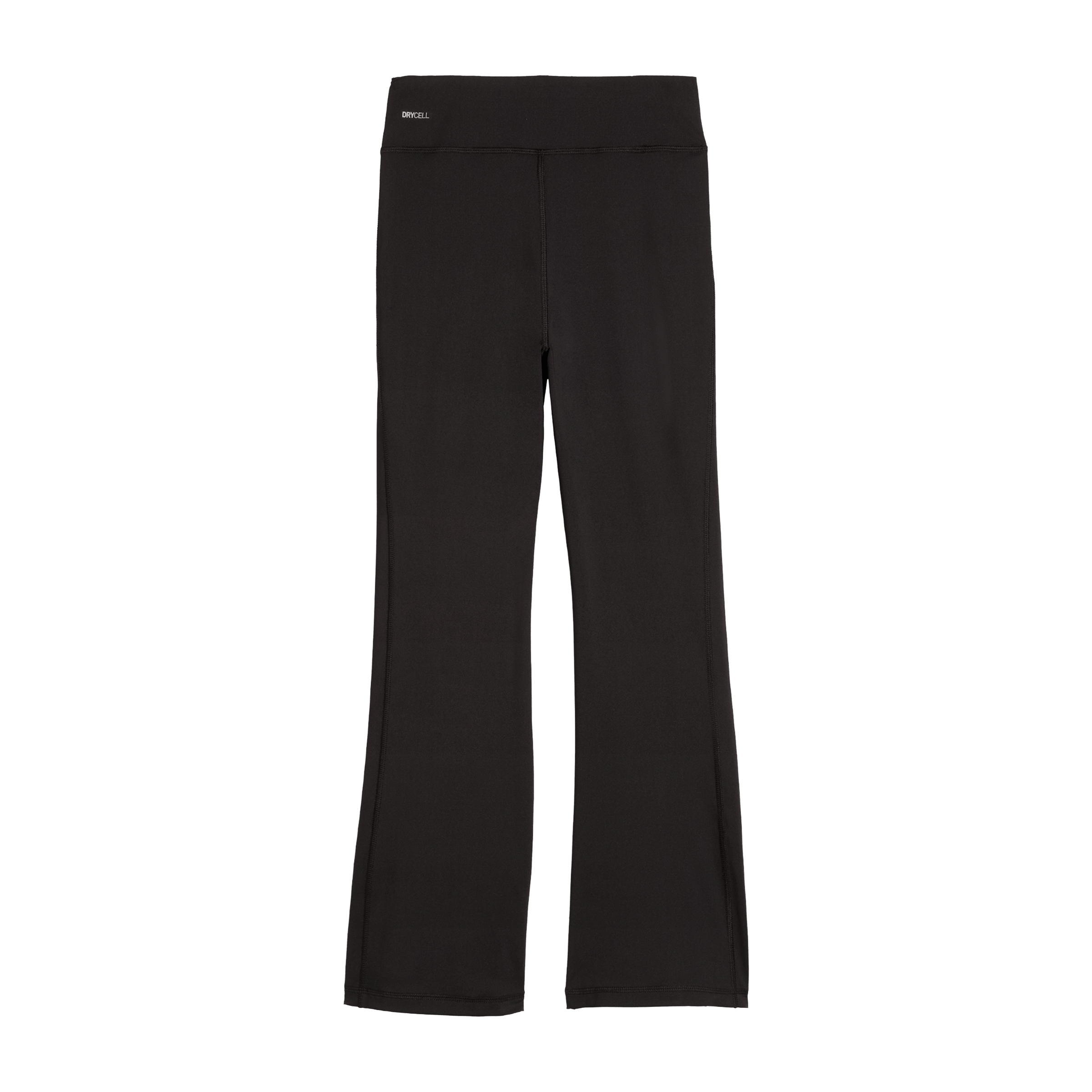 Kids Puma Train All Day Essentials High-Waist Flared Tights
