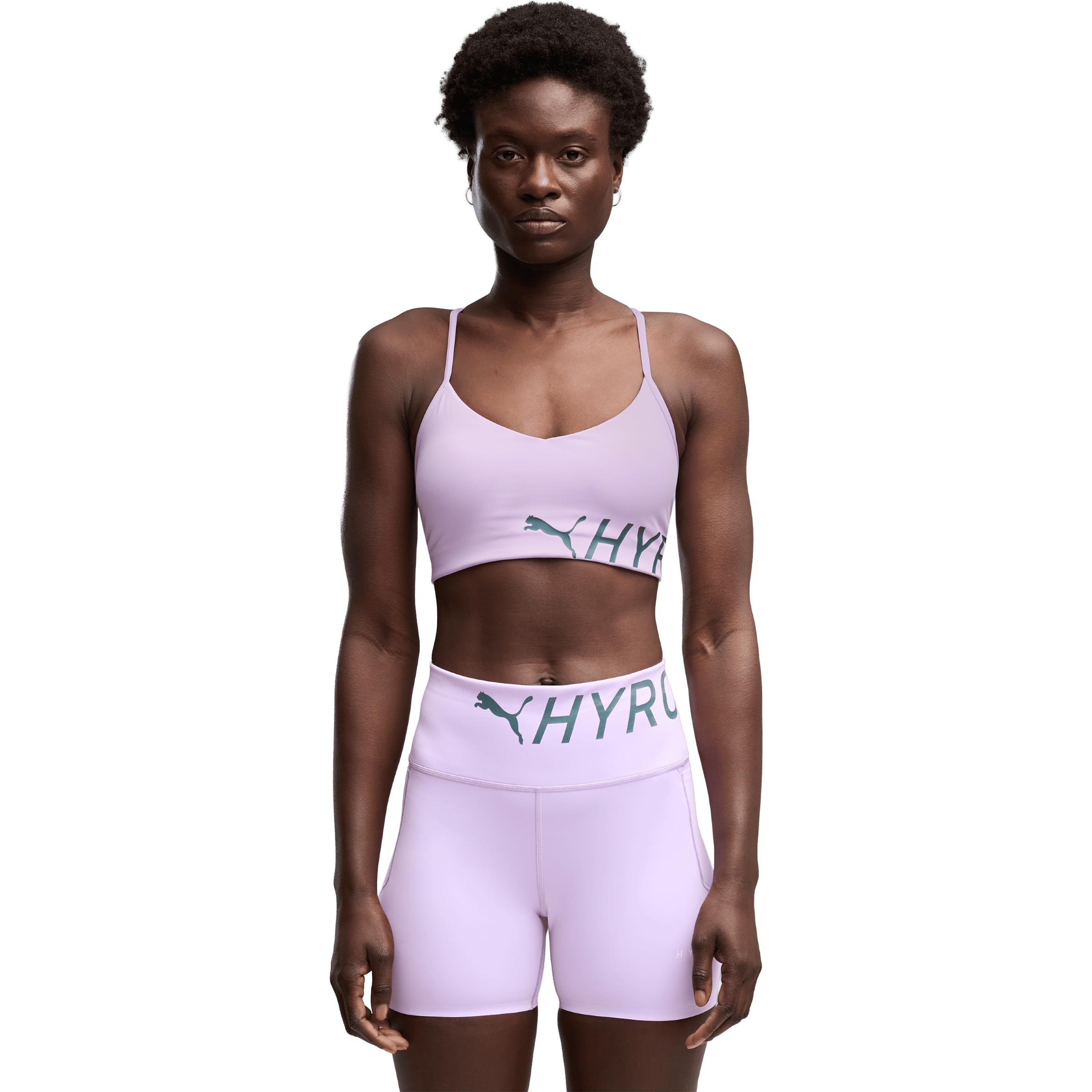 Puma Puma x Hyrox Strappy PWRMODE Sports Bra