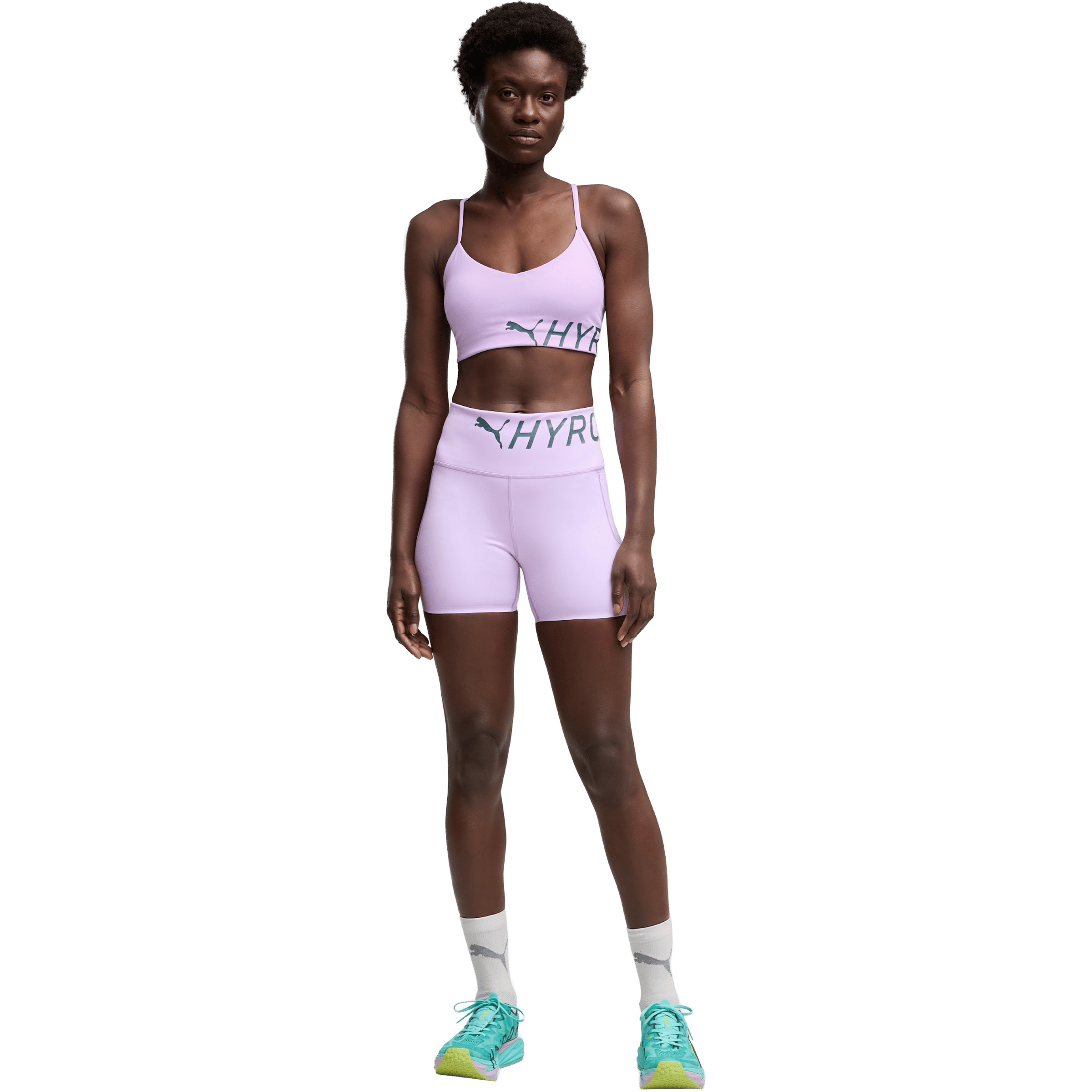 Puma Puma x Hyrox Strappy PWRMODE Sports Bra