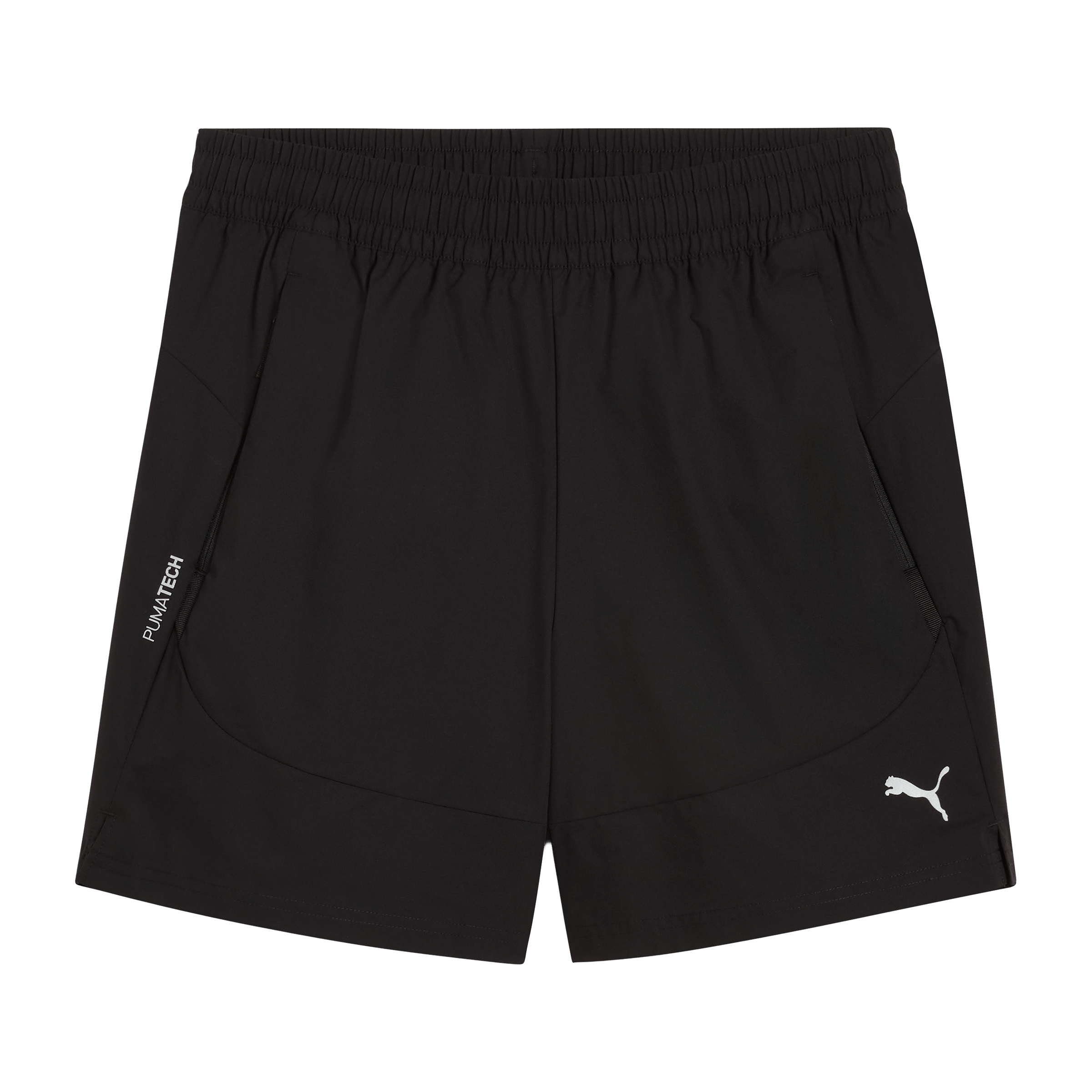 Mens Puma Pumatech (6") Relaxed Shorts