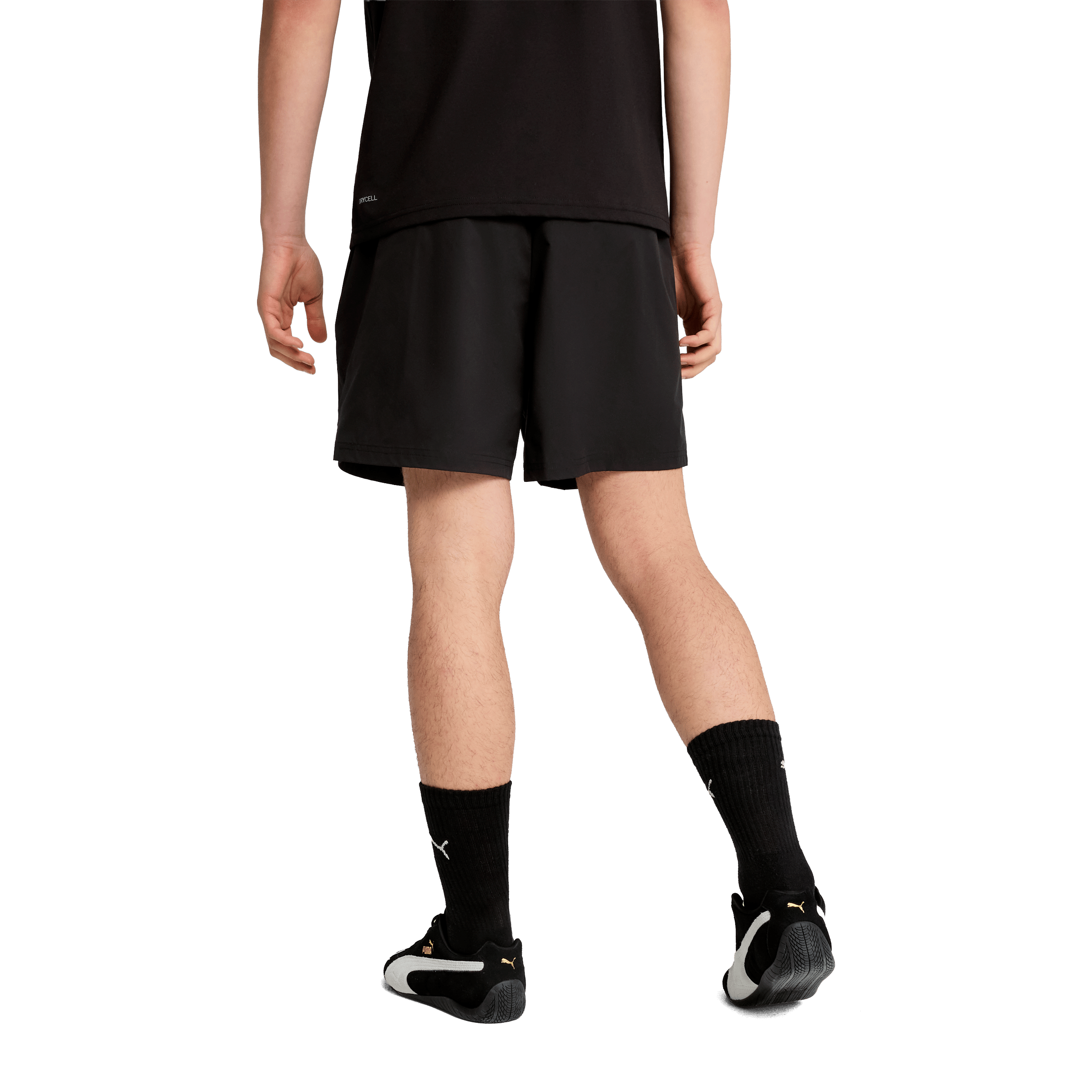 Mens Puma Pumatech (6") Relaxed Shorts