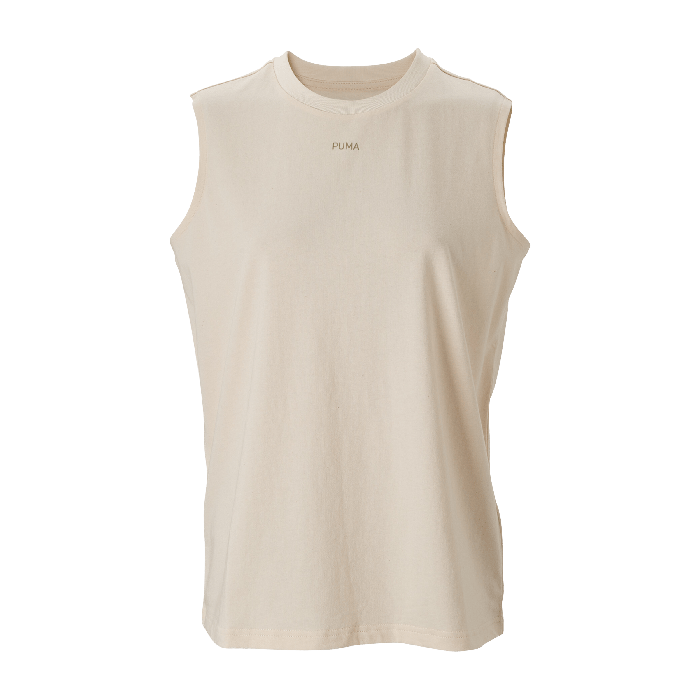 Womens Puma Oversized Tank Top