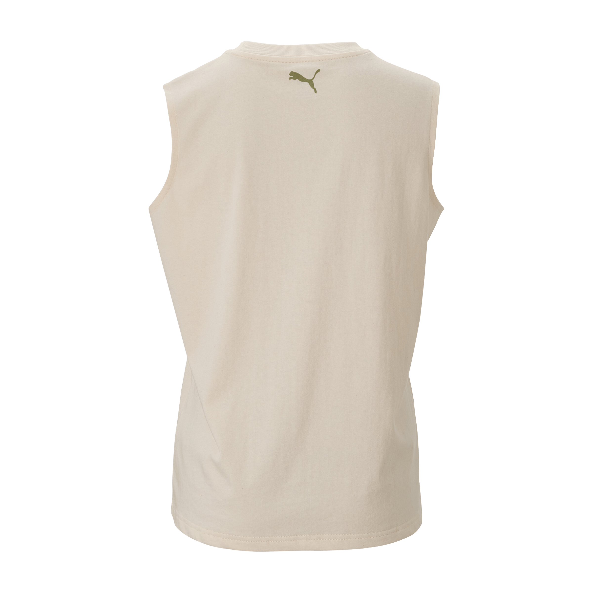 Womens Puma Oversized Tank Top