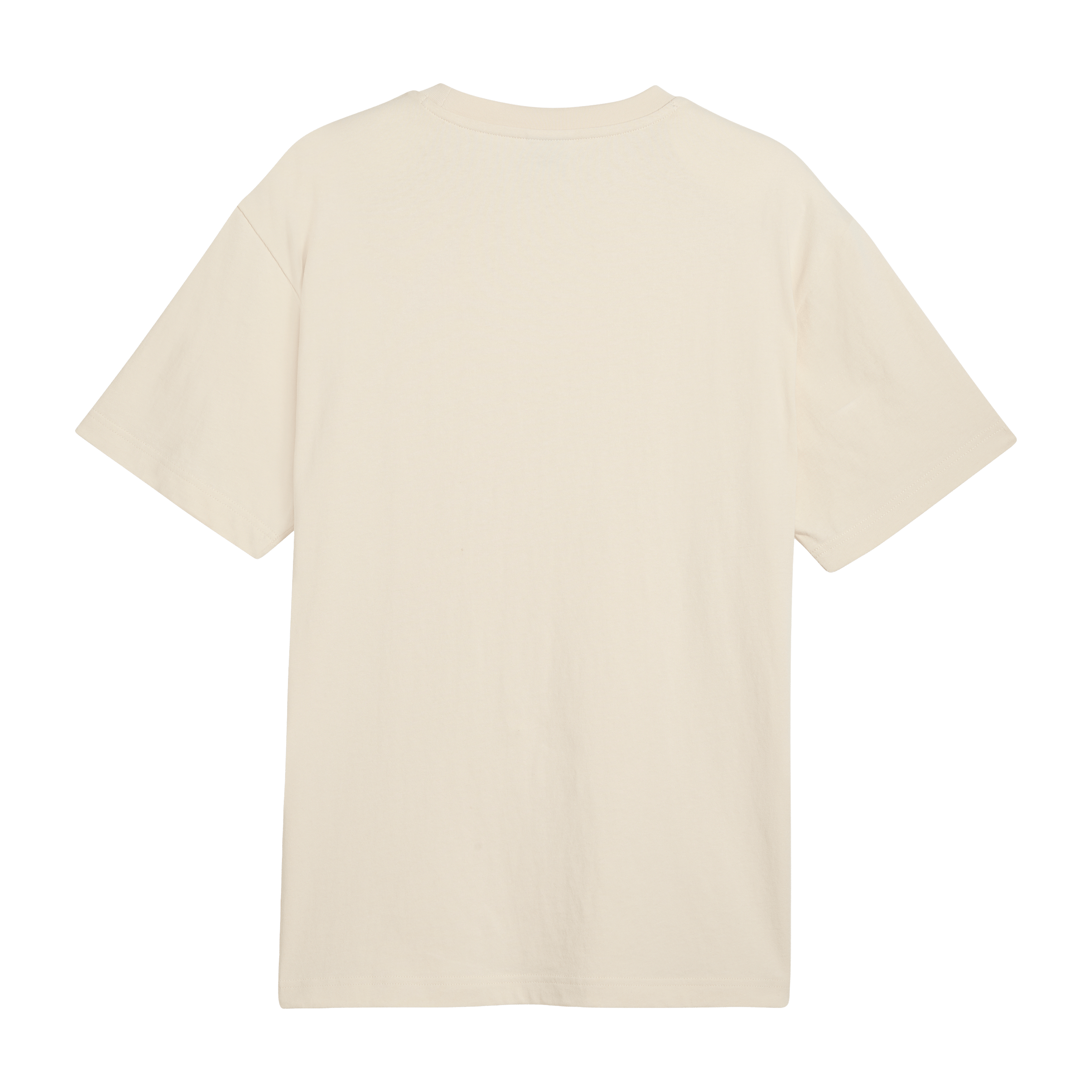 Mens Puma Essentials Elevated Cat Logo Relaxed Tee