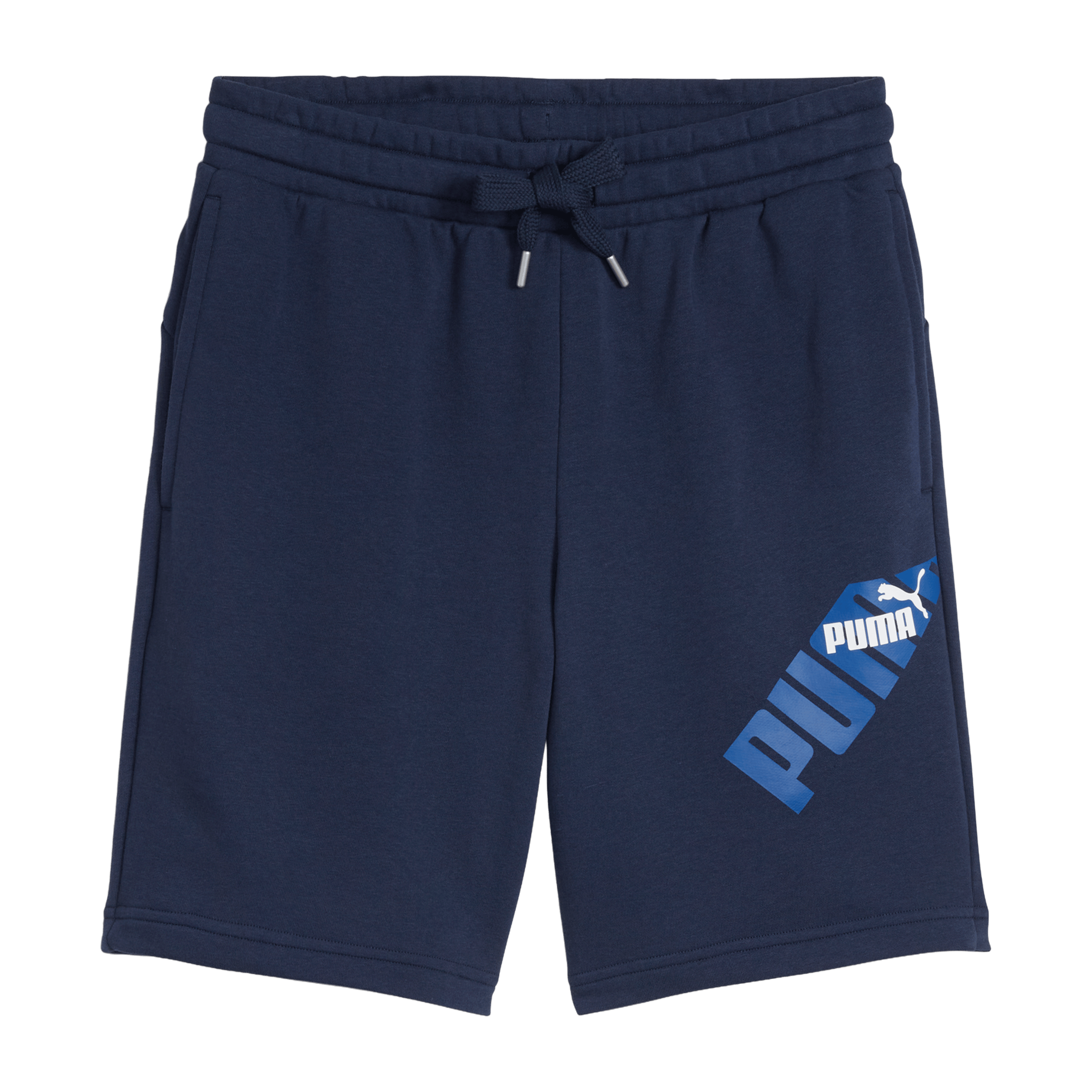 Mens Puma Power Graphic (9") Shorts
